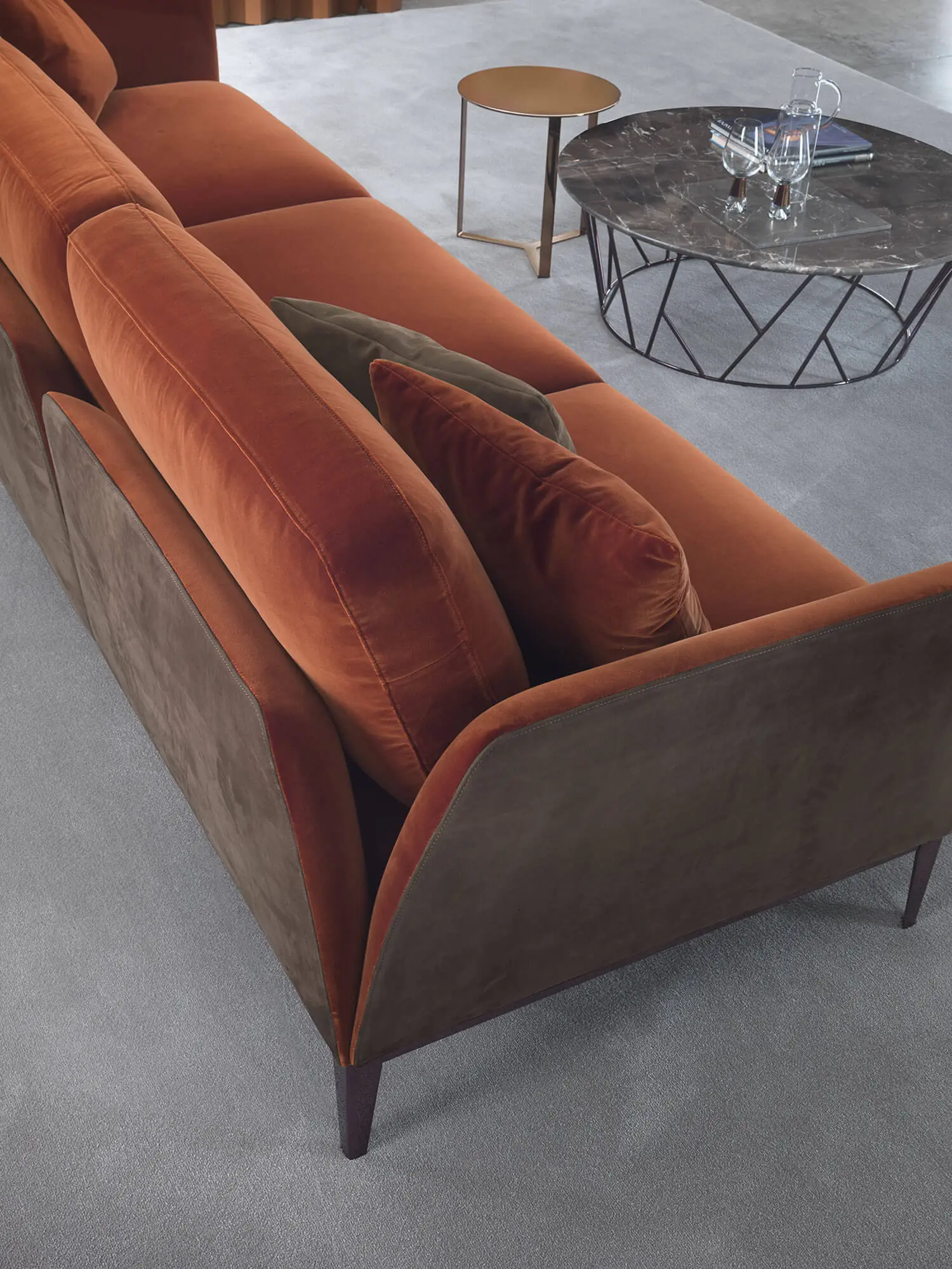 Lomacasa Marelli Ritz 扶手椅 畫廊 1-8