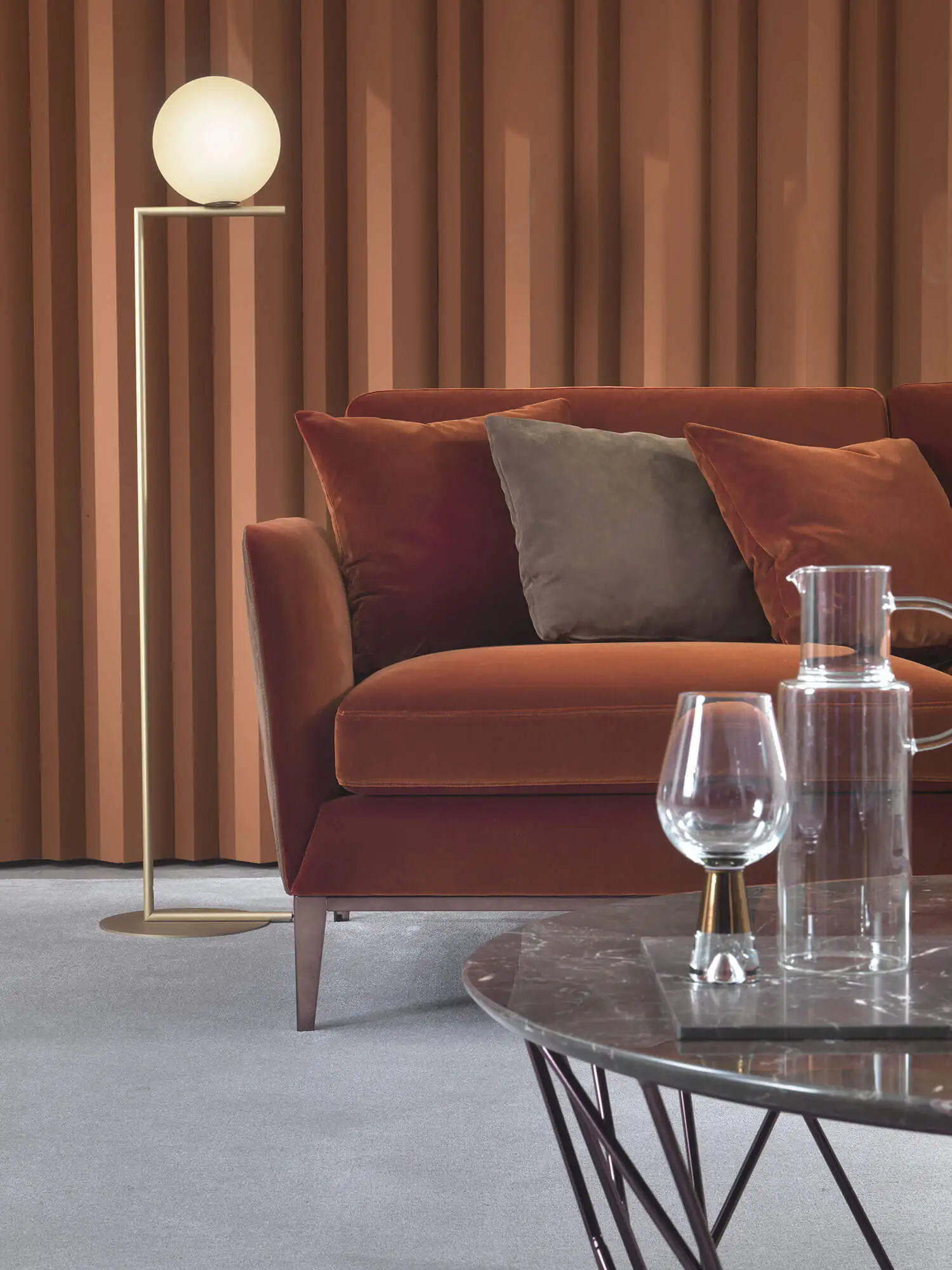 Lomacasa Marelli Ritz 沙發 畫廊 1-9