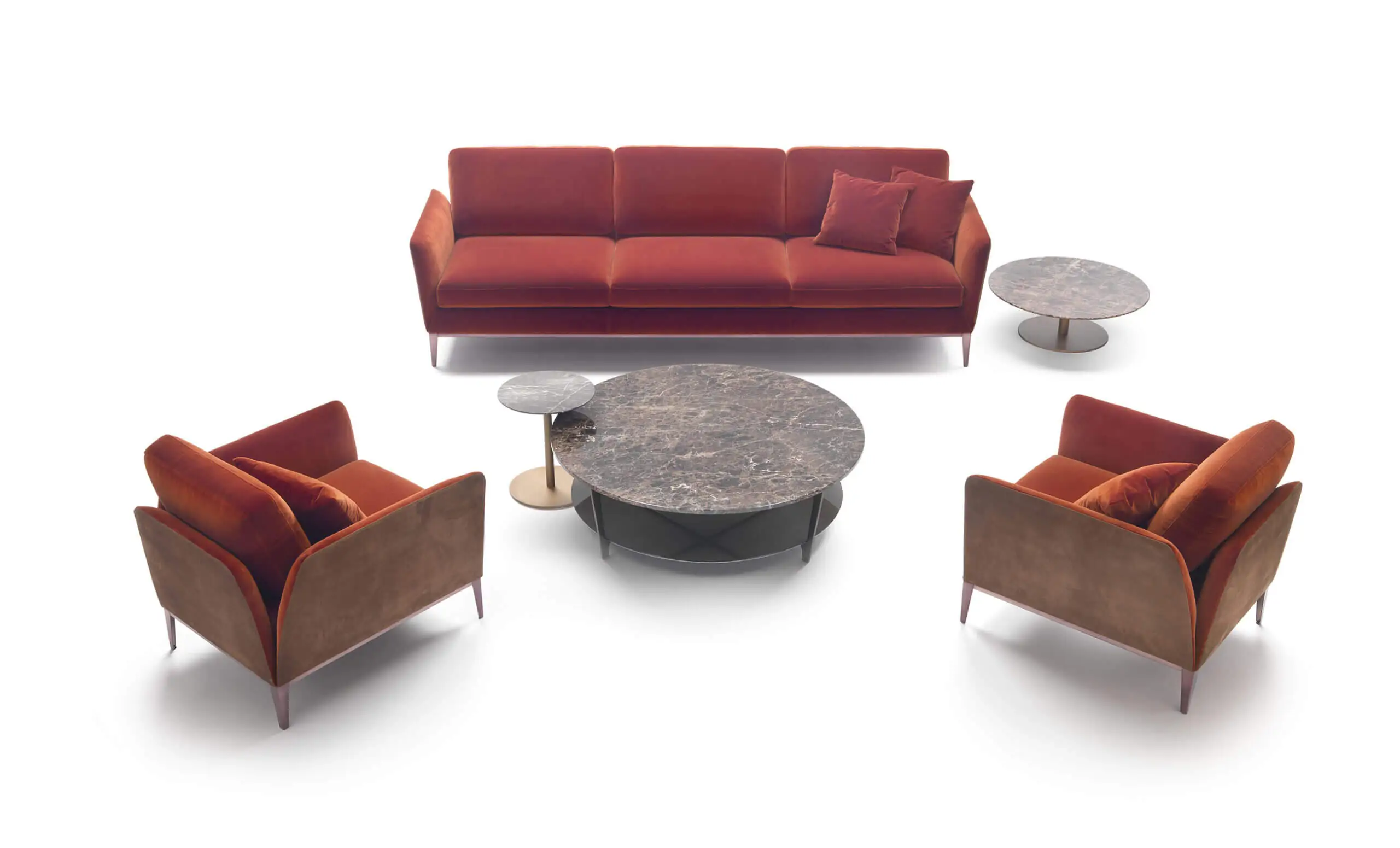 Lomacasa Marelli Ritz 沙發 畫廊 2-5