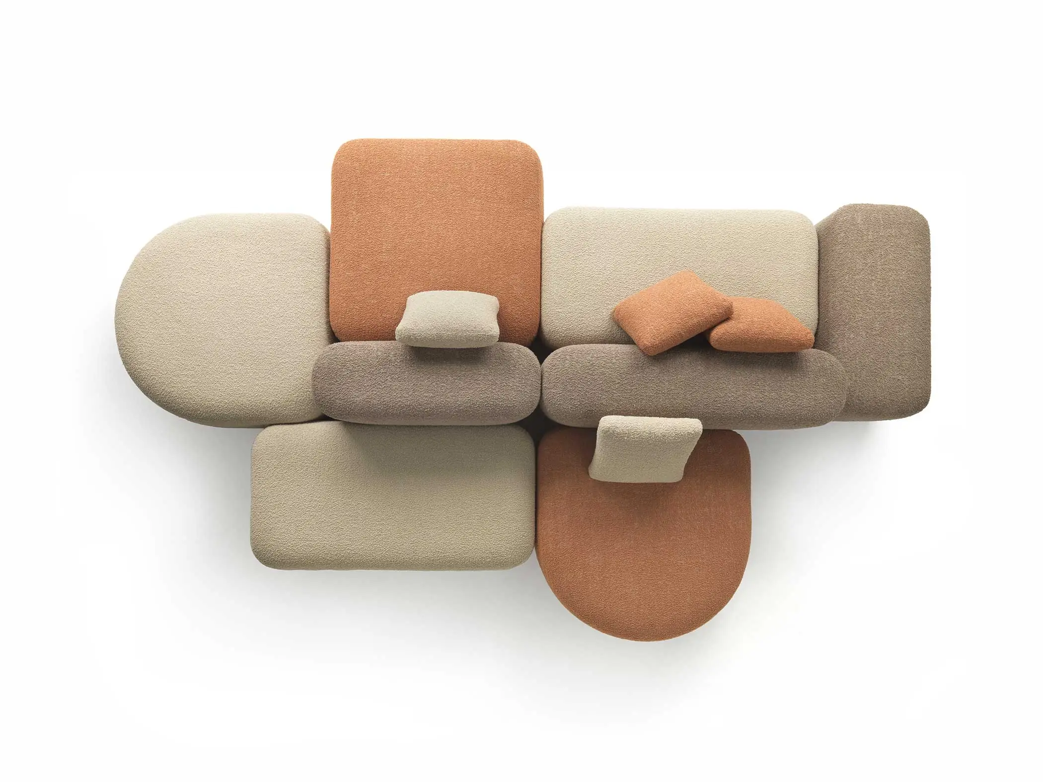 Lomacasa Marelli Sahara 沙發 畫廊 1-2