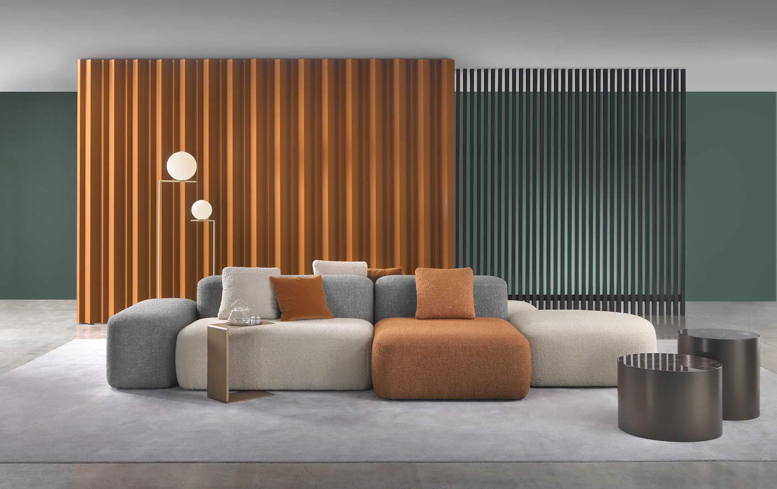 Lomacasa Marelli Sahara 沙發 畫廊 2-1