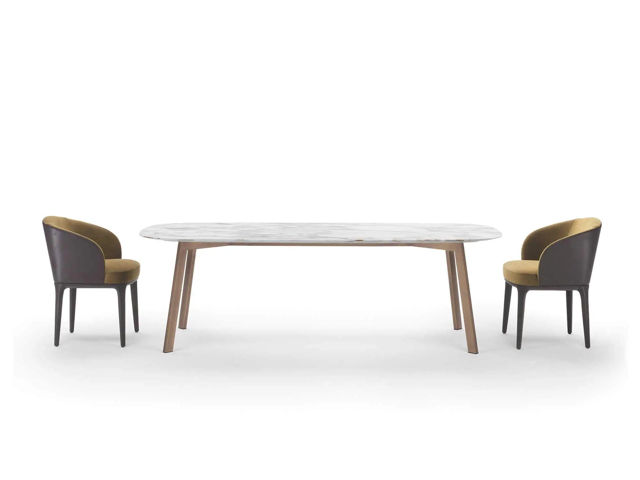 Lomacasa Marelli Self Dining Table 畫廊 1-1