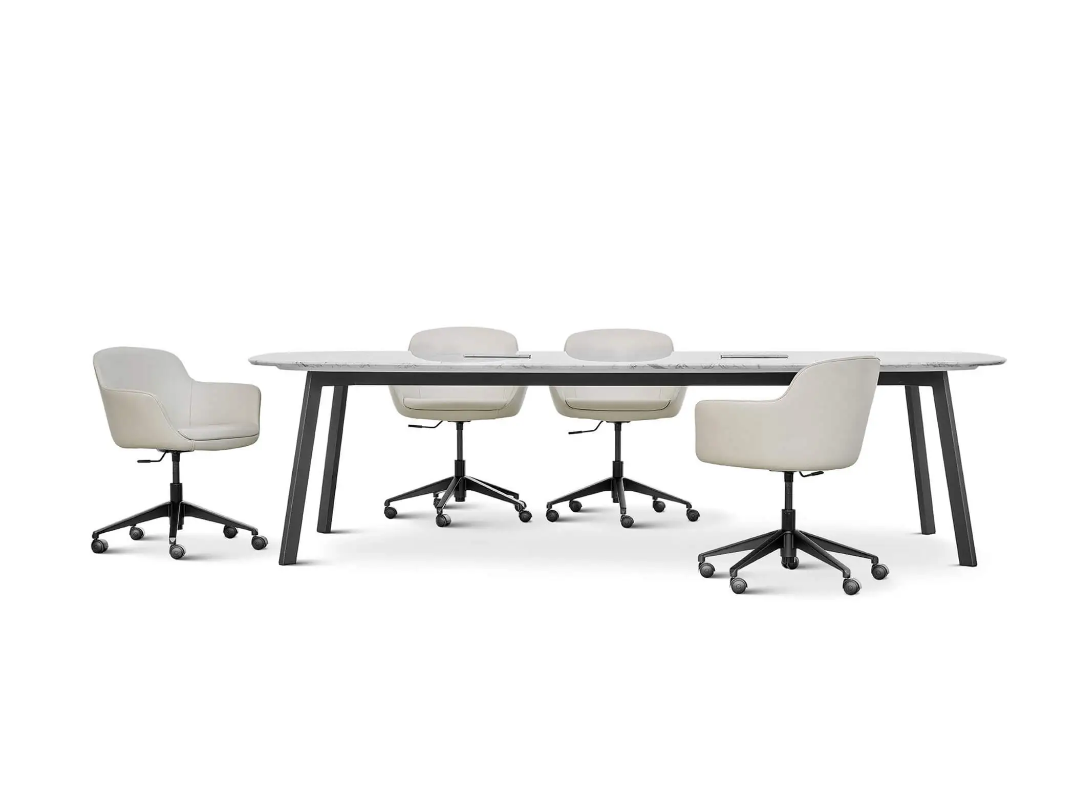 Lomacasa Marelli Self Dining Table 畫廊 1-11