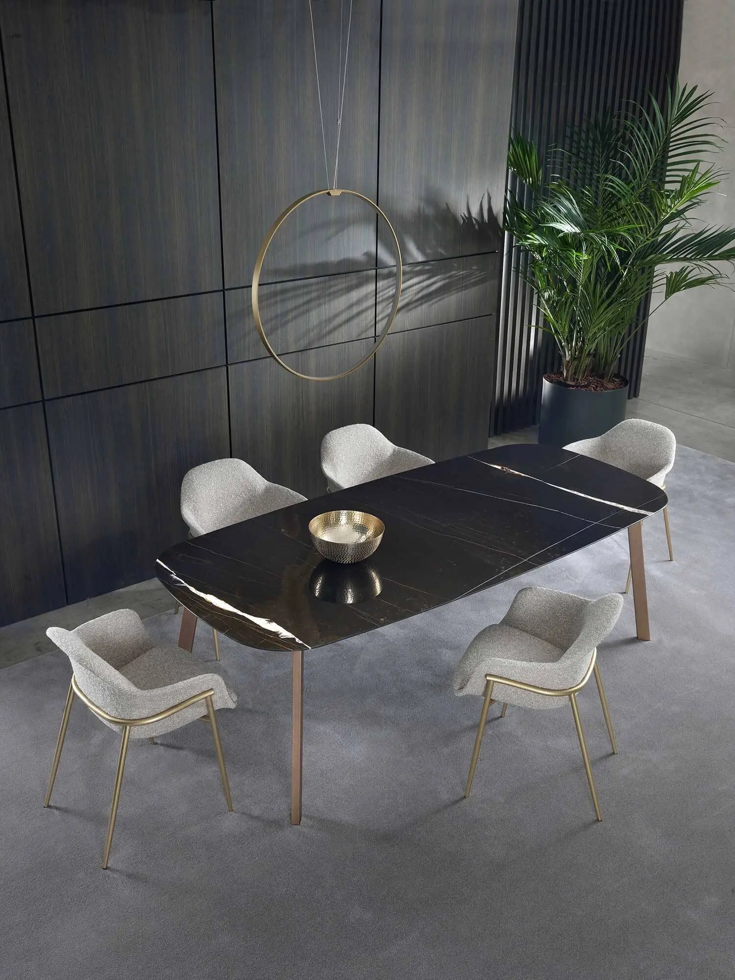 Lomacasa Marelli Self Dining Table 畫廊 1-2