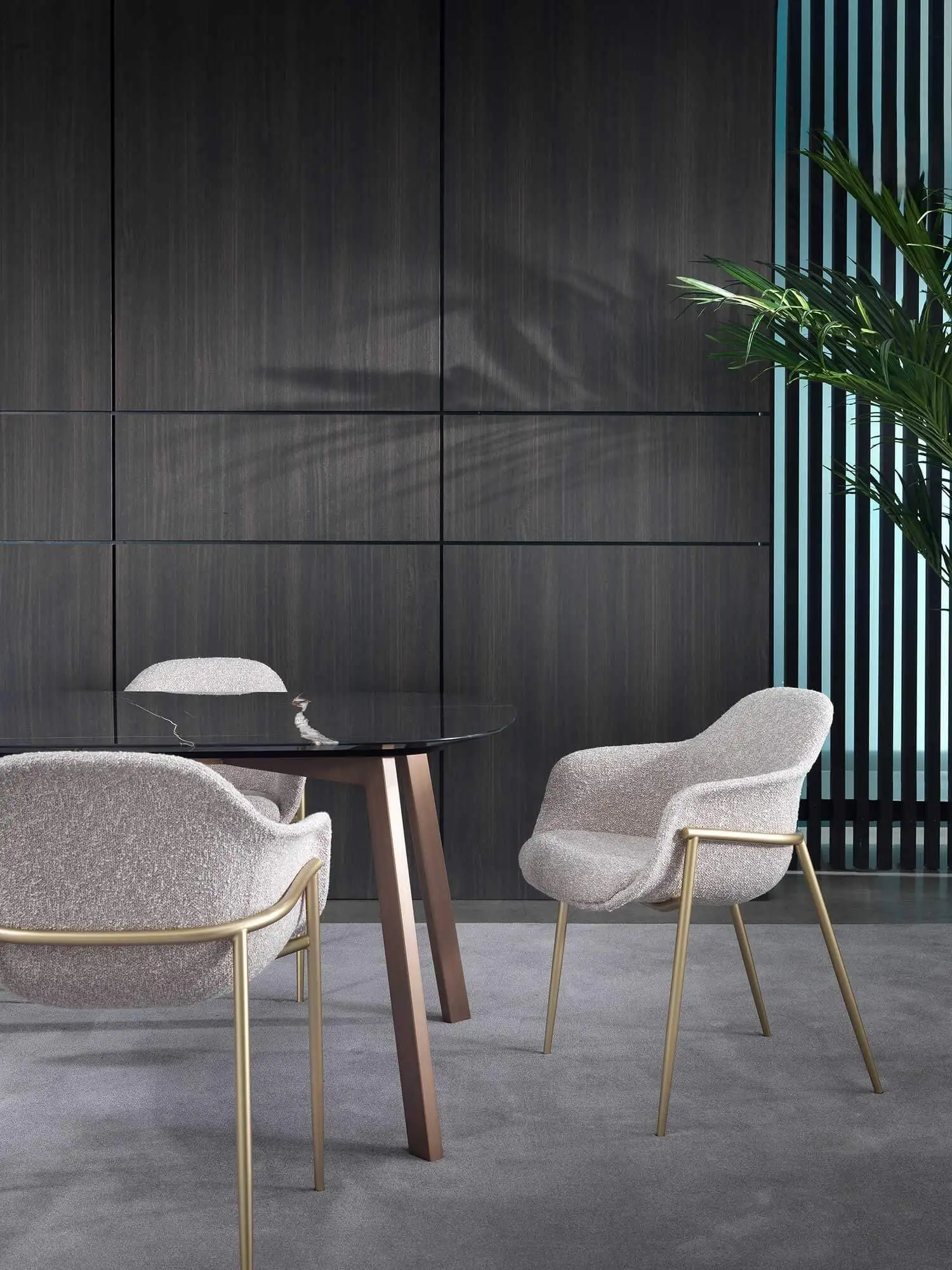 Lomacasa Marelli Self Dining Table 畫廊 1-4