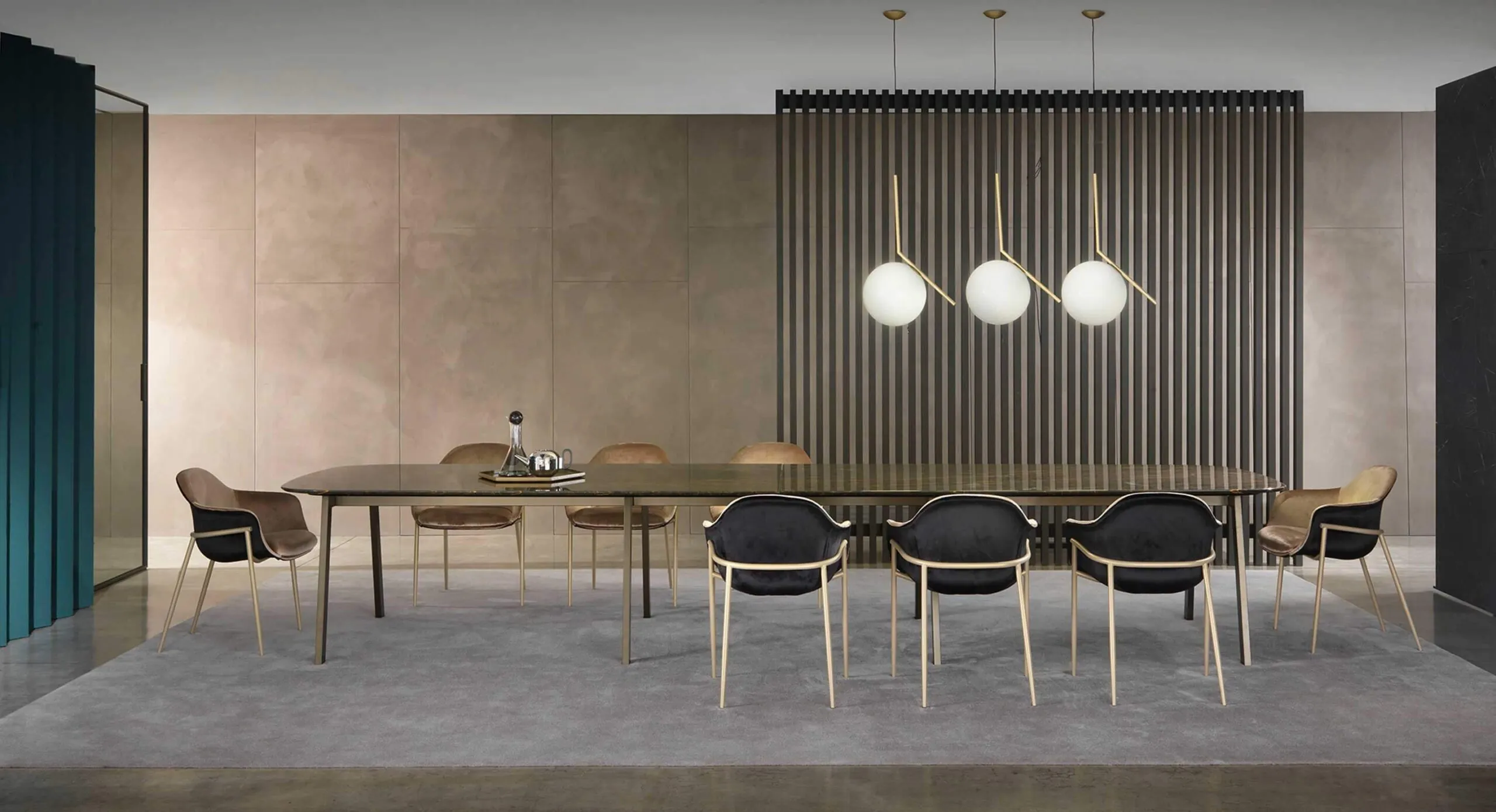 Lomacasa Marelli Self Dining Table 畫廊 1-6