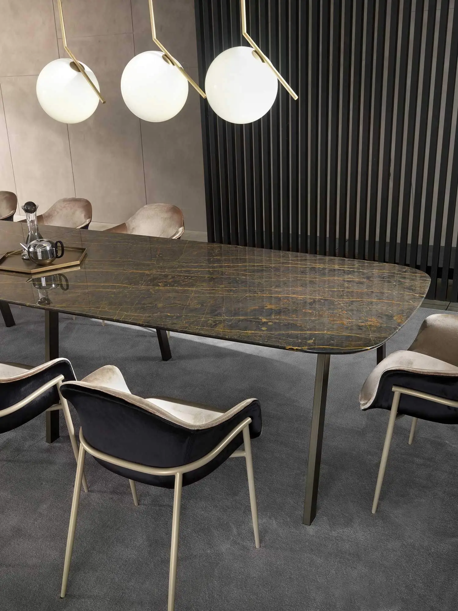 Lomacasa Marelli Self Dining Table 畫廊 1-7