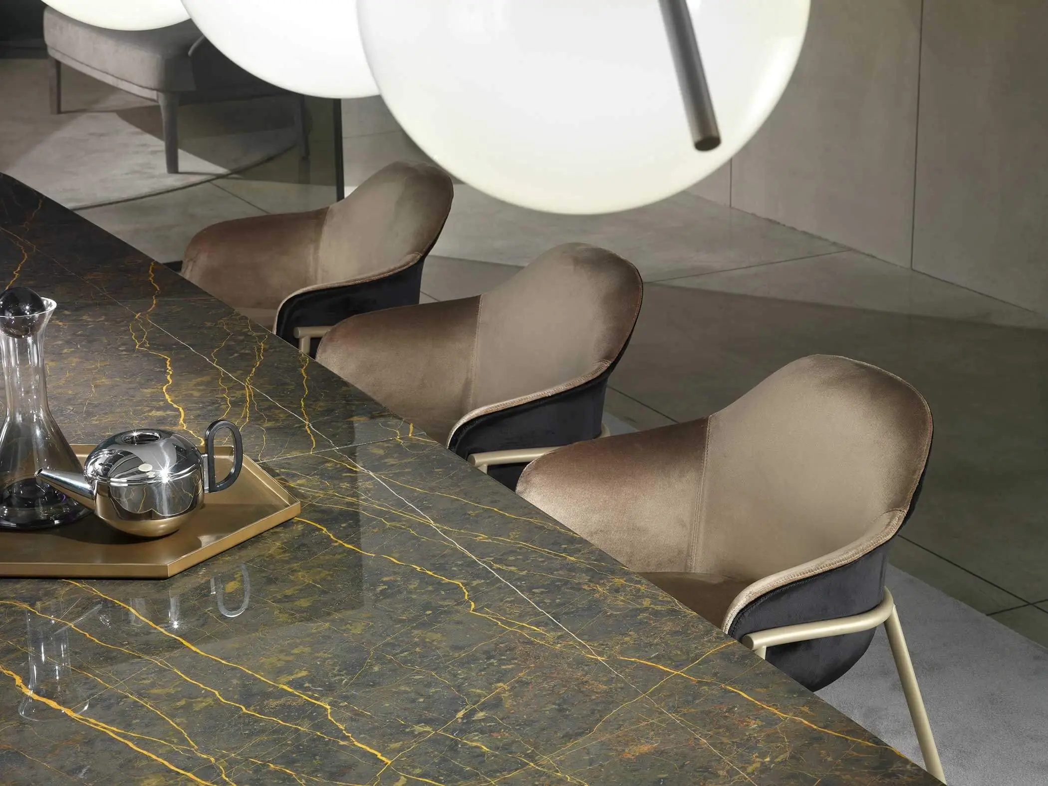 Lomacasa Marelli Self Dining Table 畫廊 1-8