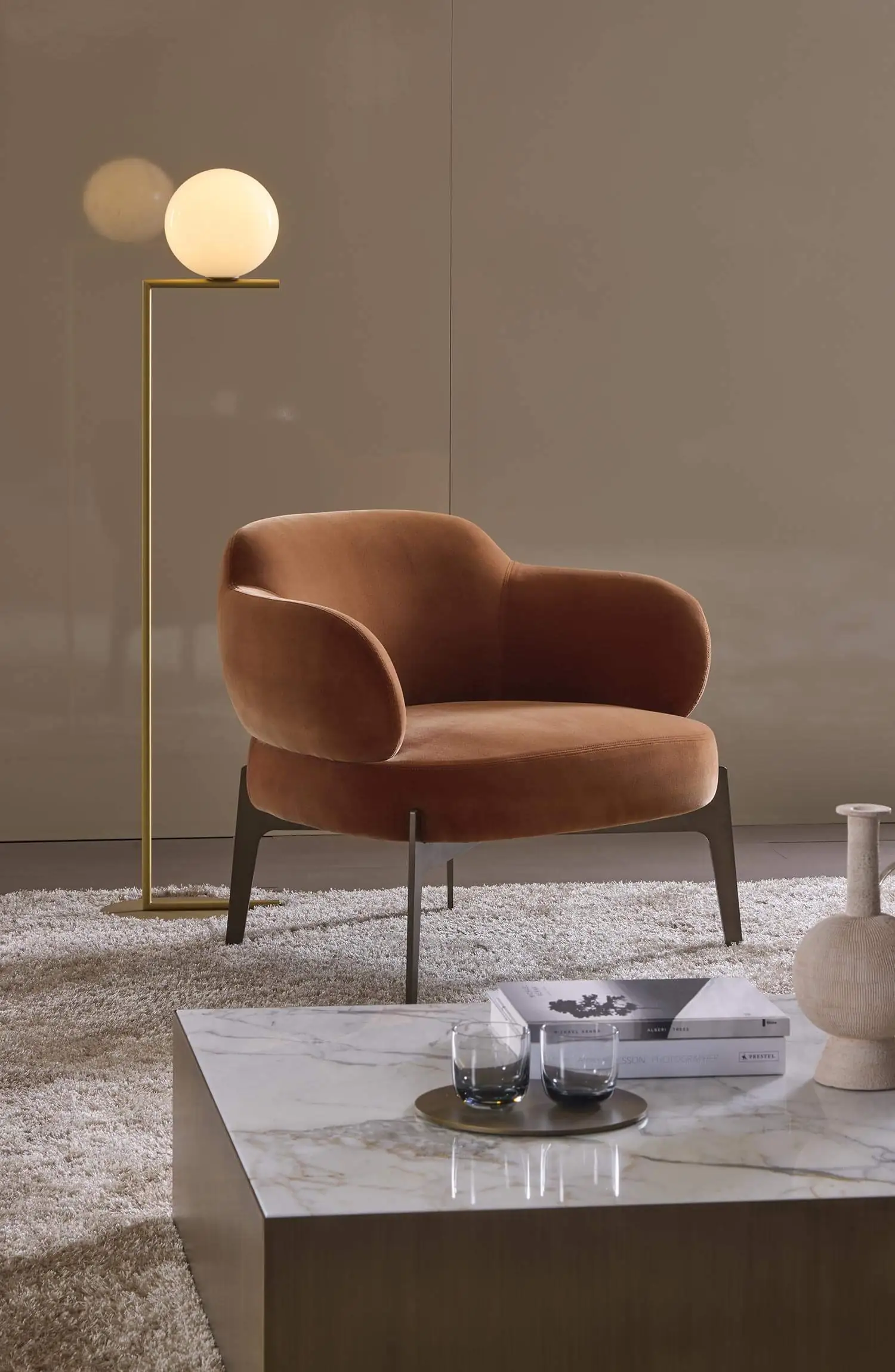 Lomacasa Marelli Sign 扶手椅 畫廊 1-1