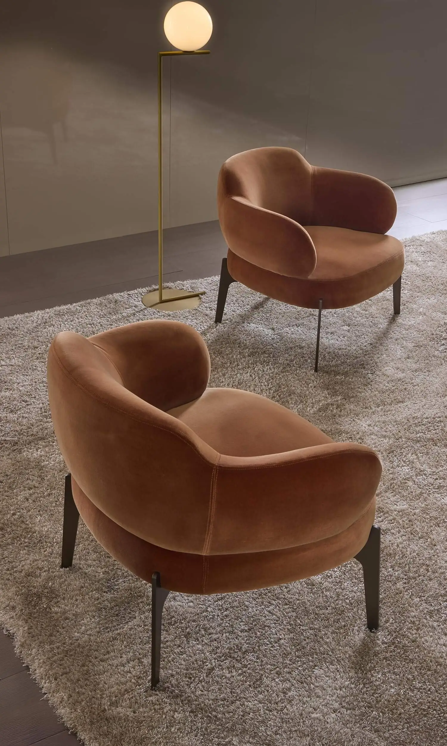 Lomacasa Marelli Sign 扶手椅 畫廊 1-3