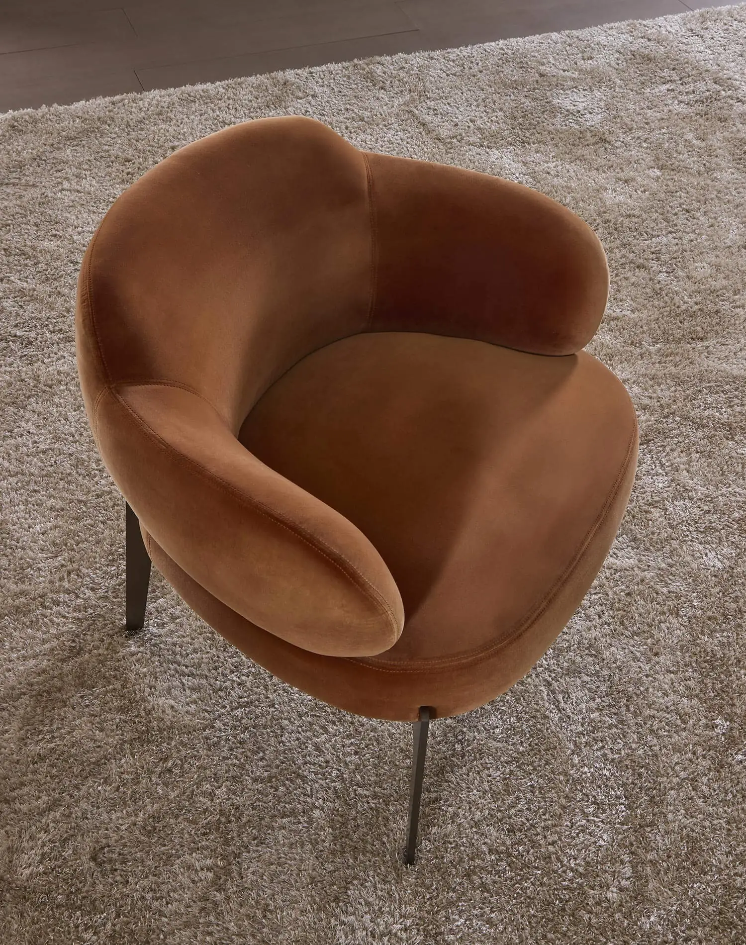 Lomacasa Marelli Sign 扶手椅 畫廊 1-4