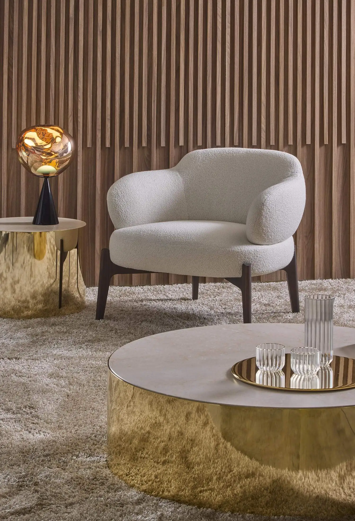 Lomacasa Marelli Sign 扶手椅 畫廊 1-5