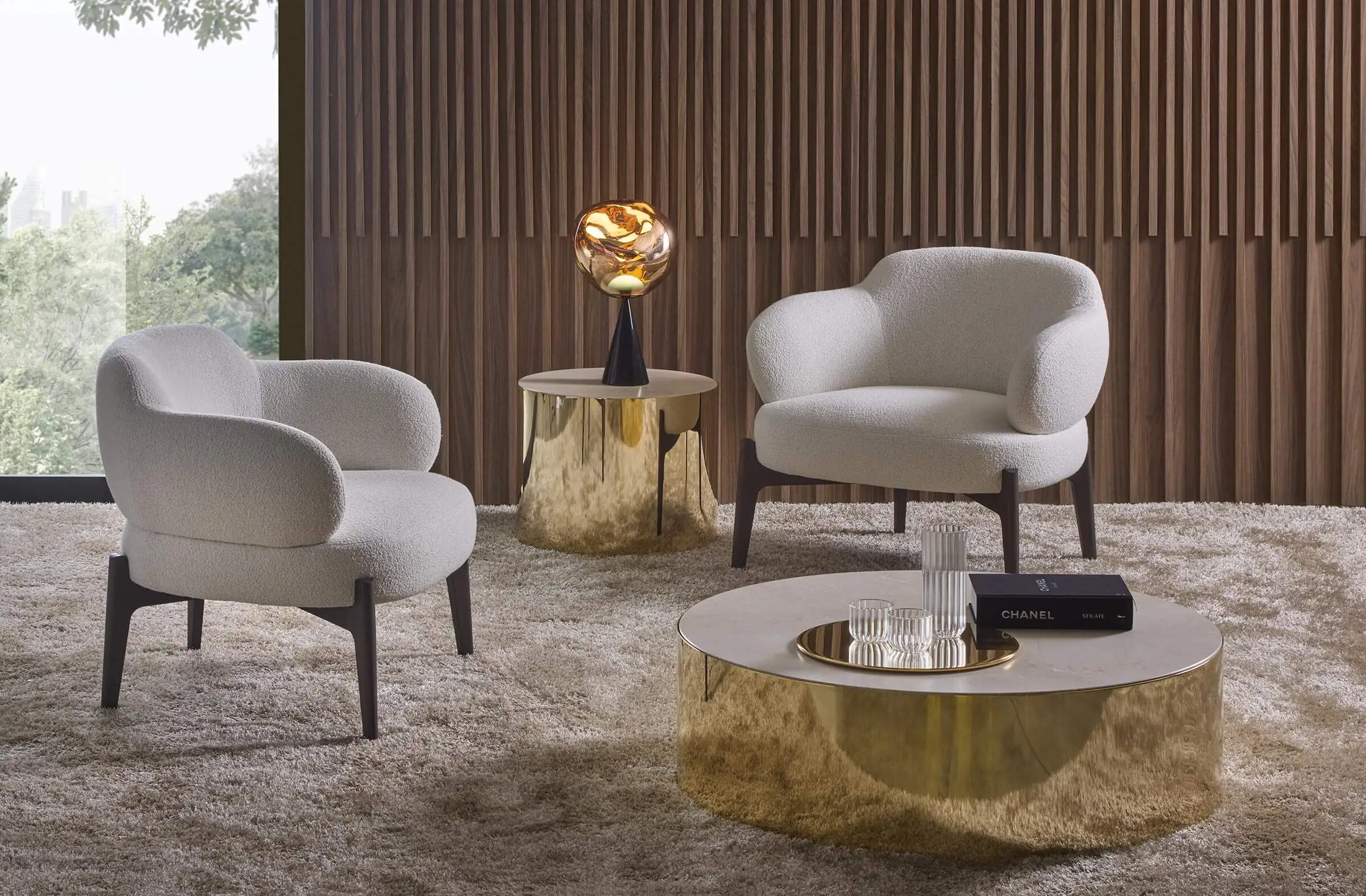 Lomacasa Marelli Sign 扶手椅 畫廊 1-6