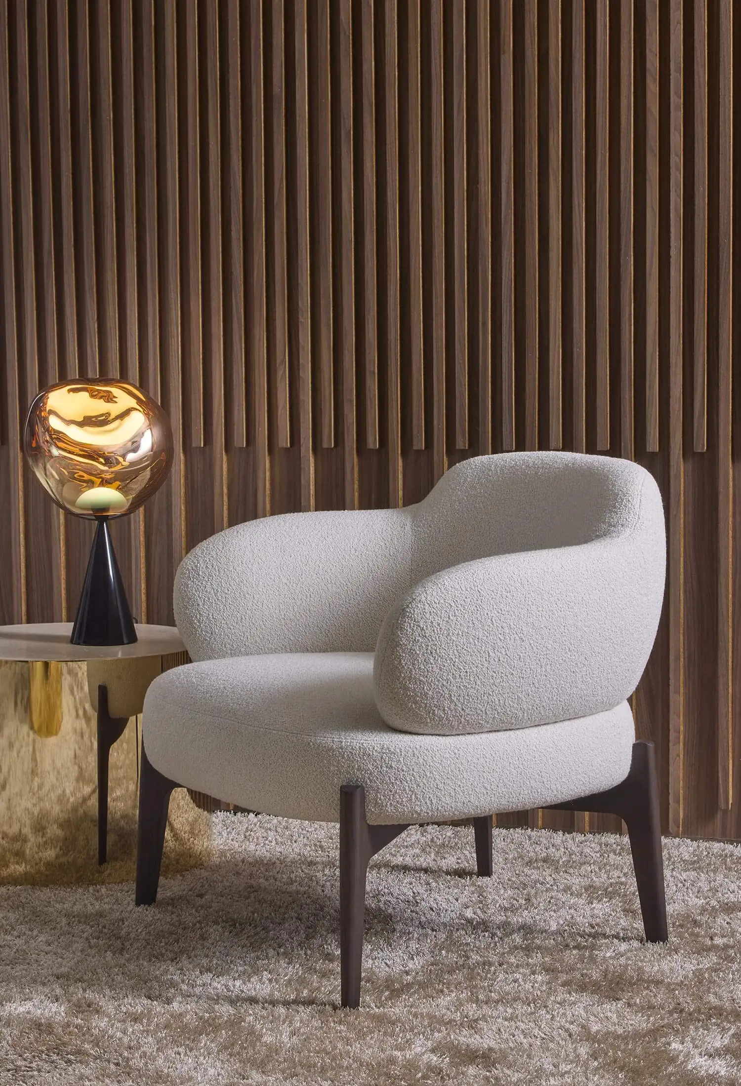 Lomacasa Marelli Sign 扶手椅 畫廊 1-7