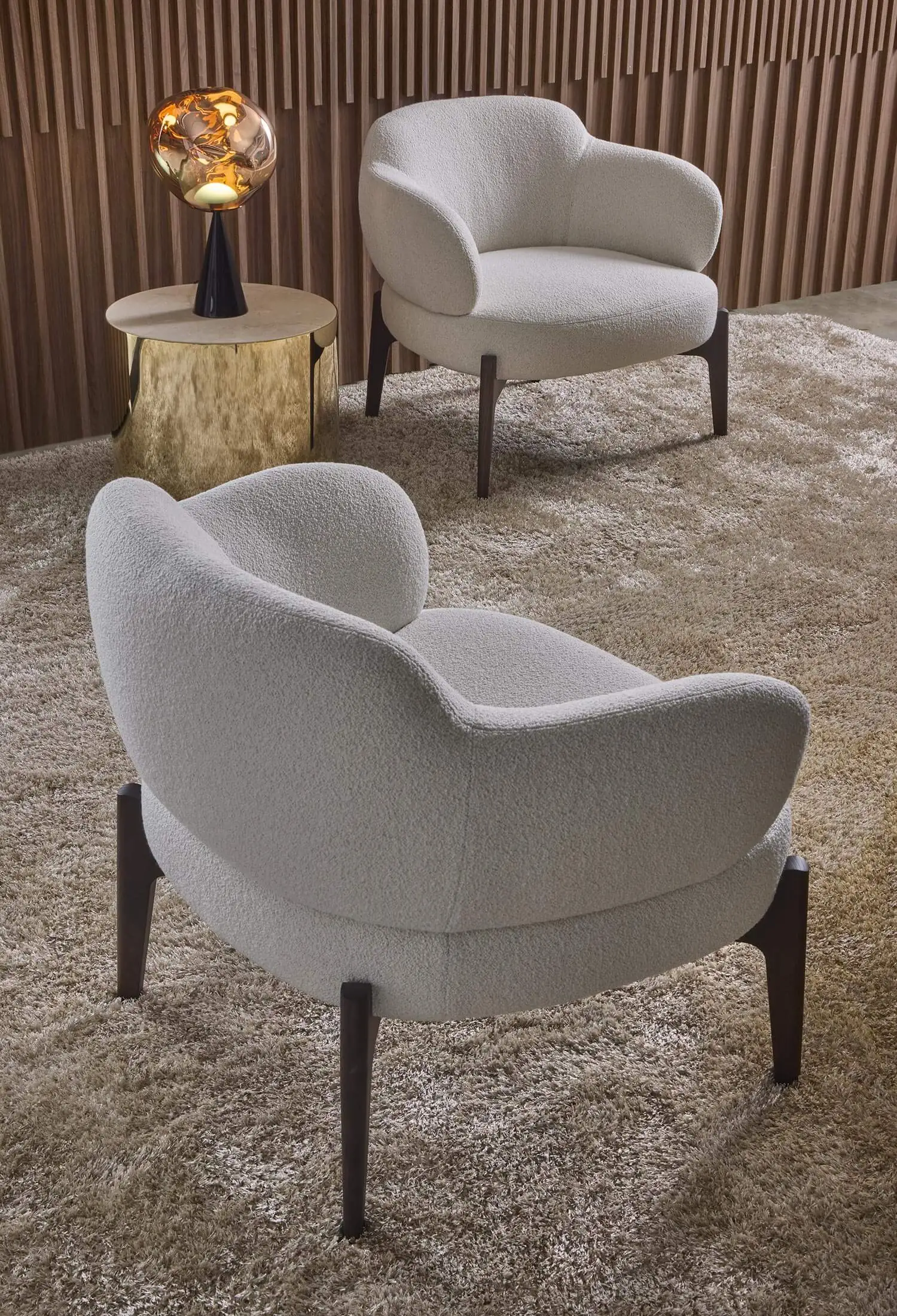 Lomacasa Marelli Sign 扶手椅 畫廊 1-8