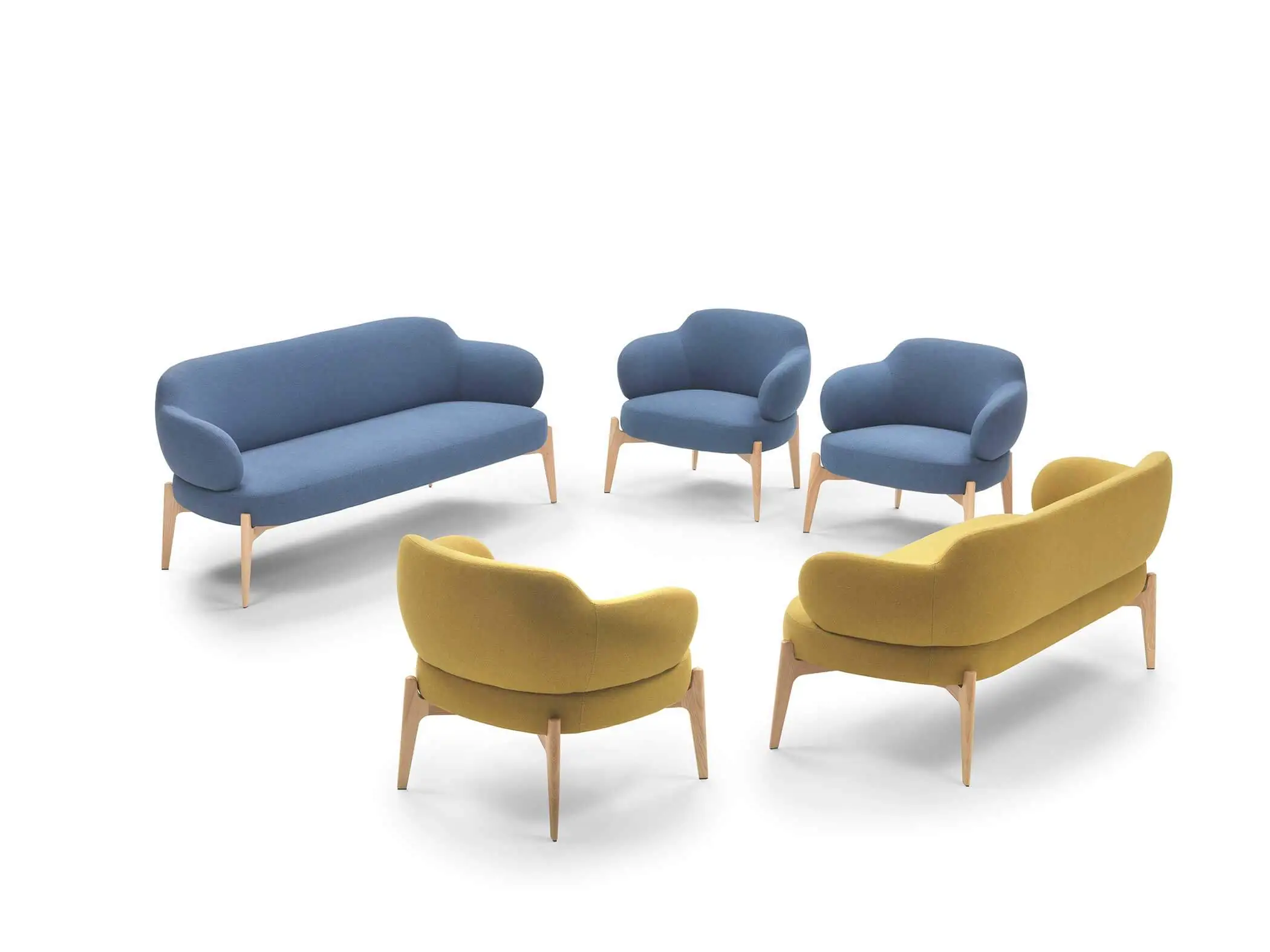 Lomacasa Marelli Sign 扶手椅 畫廊 2-10