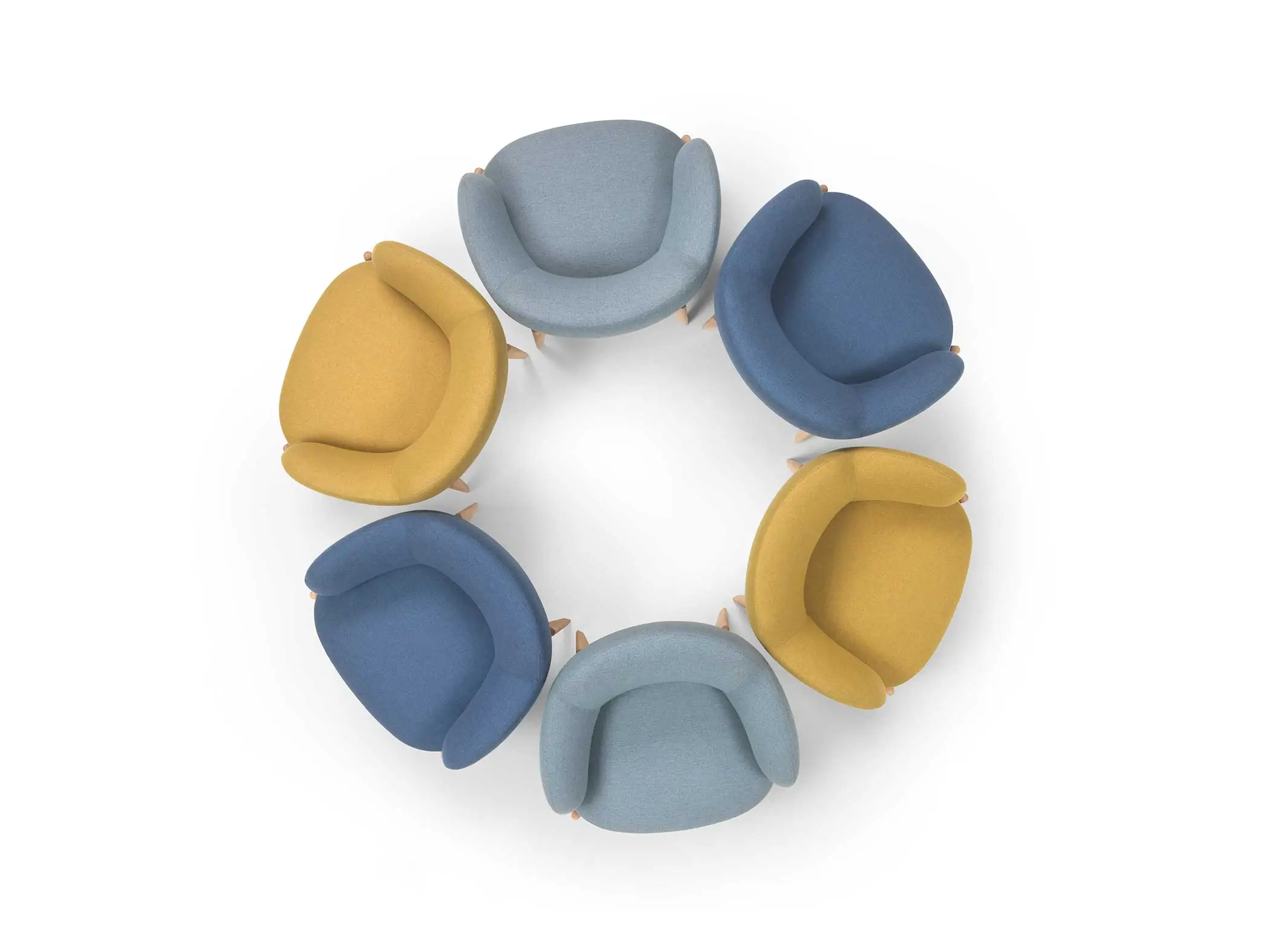 Lomacasa Marelli Sign 扶手椅 畫廊 2-11