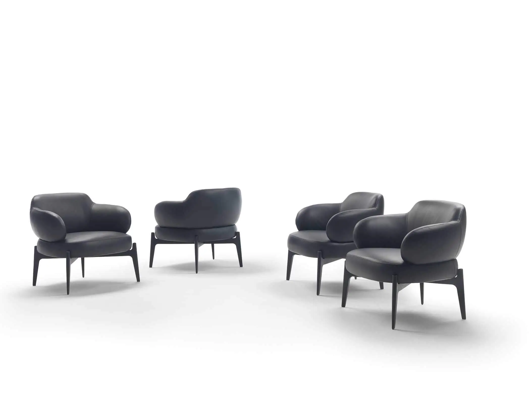 Lomacasa Marelli Sign 扶手椅 畫廊 2-14