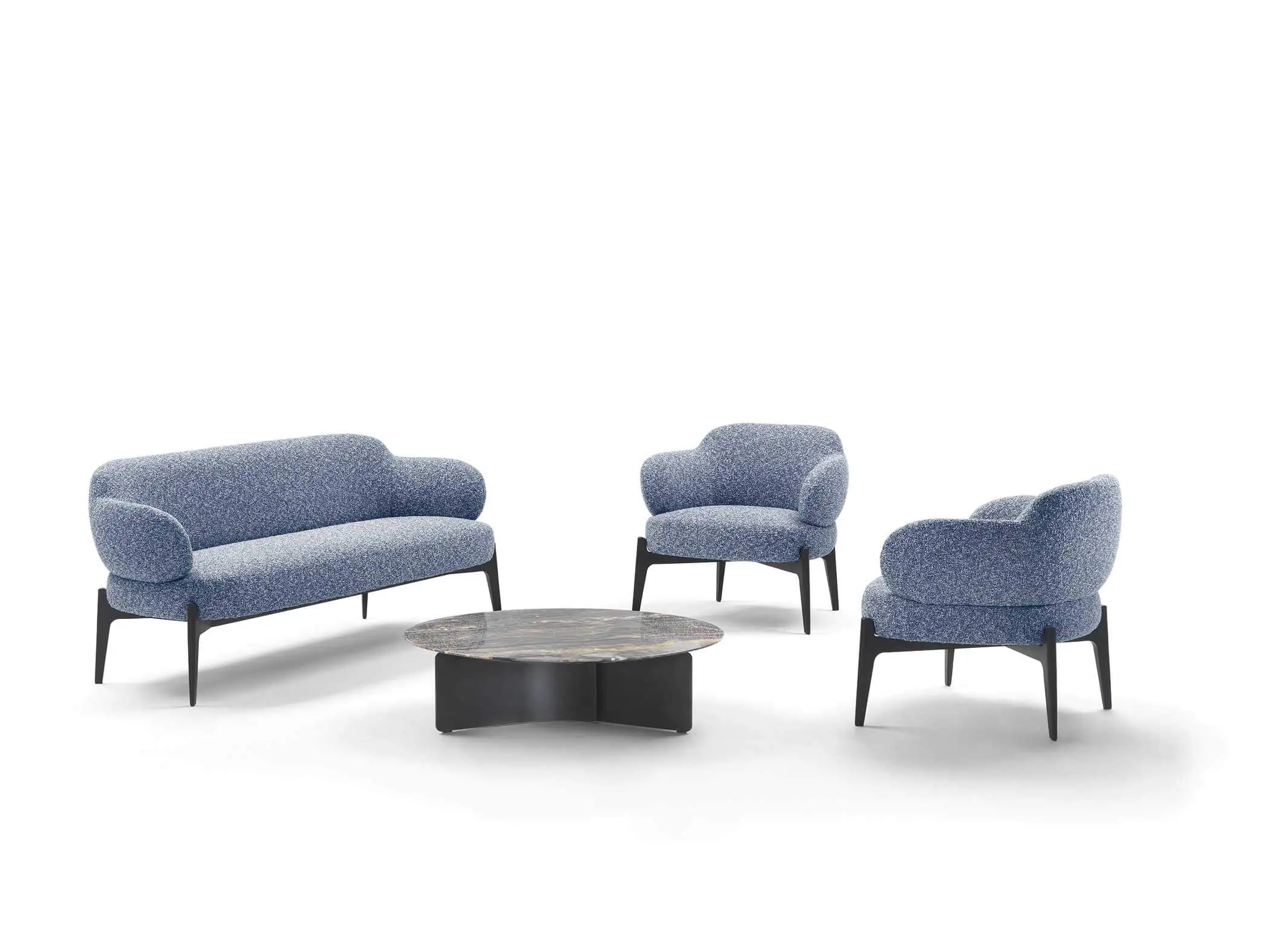 Lomacasa Marelli Sign 扶手椅 畫廊 2-19