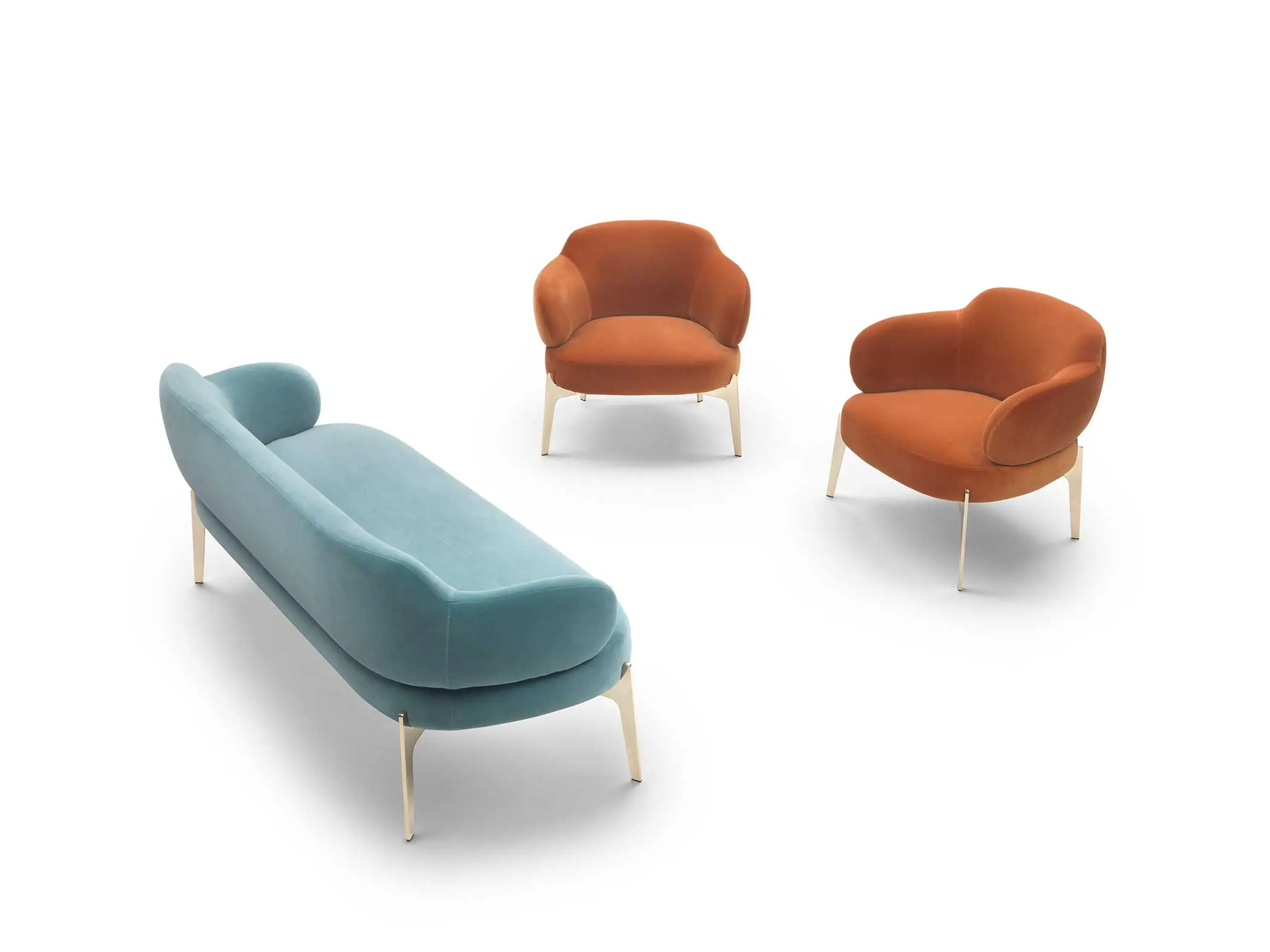 Lomacasa Marelli Sign 扶手椅 畫廊 2-6