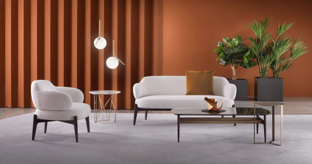 Lomacasa Marelli Sign 扶手椅 Hero