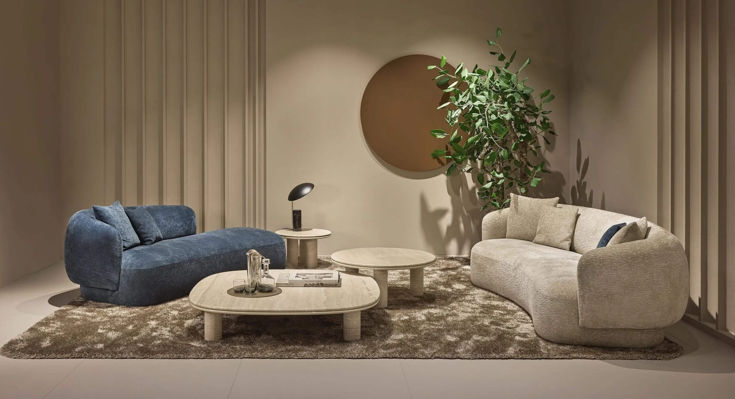 Lomacasa Marelli Simmy Coffee Table 畫廊 1-2