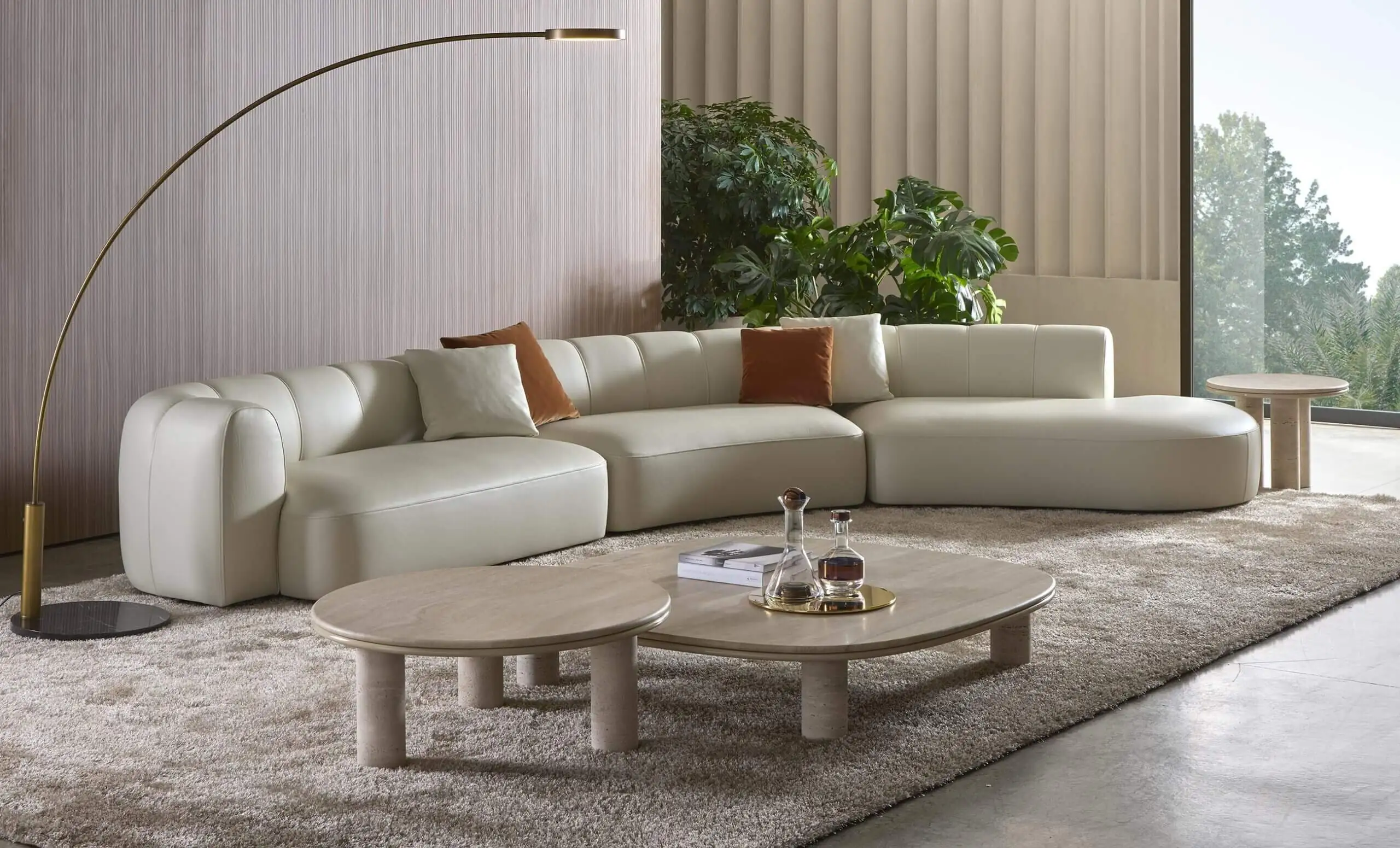 Lomacasa Marelli Simmy Coffee Table 畫廊 1-5