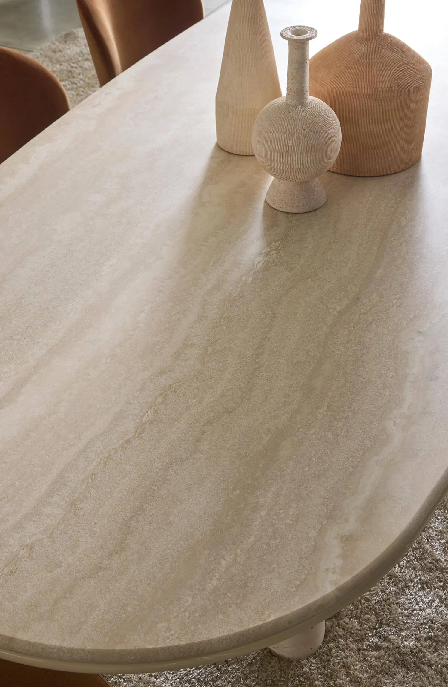 Lomacasa Marelli Simmy Dining Table 畫廊 1-4