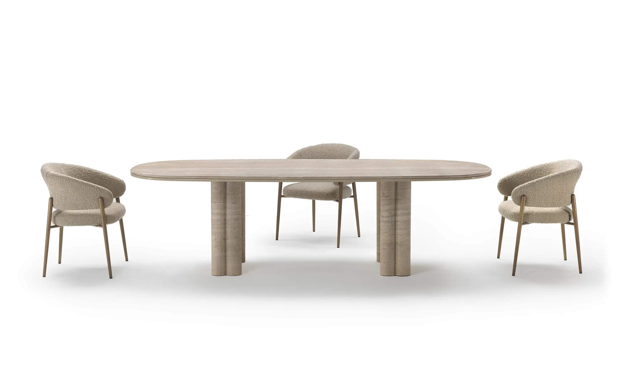 Lomacasa Marelli Simmy Dining Table 畫廊 2-1