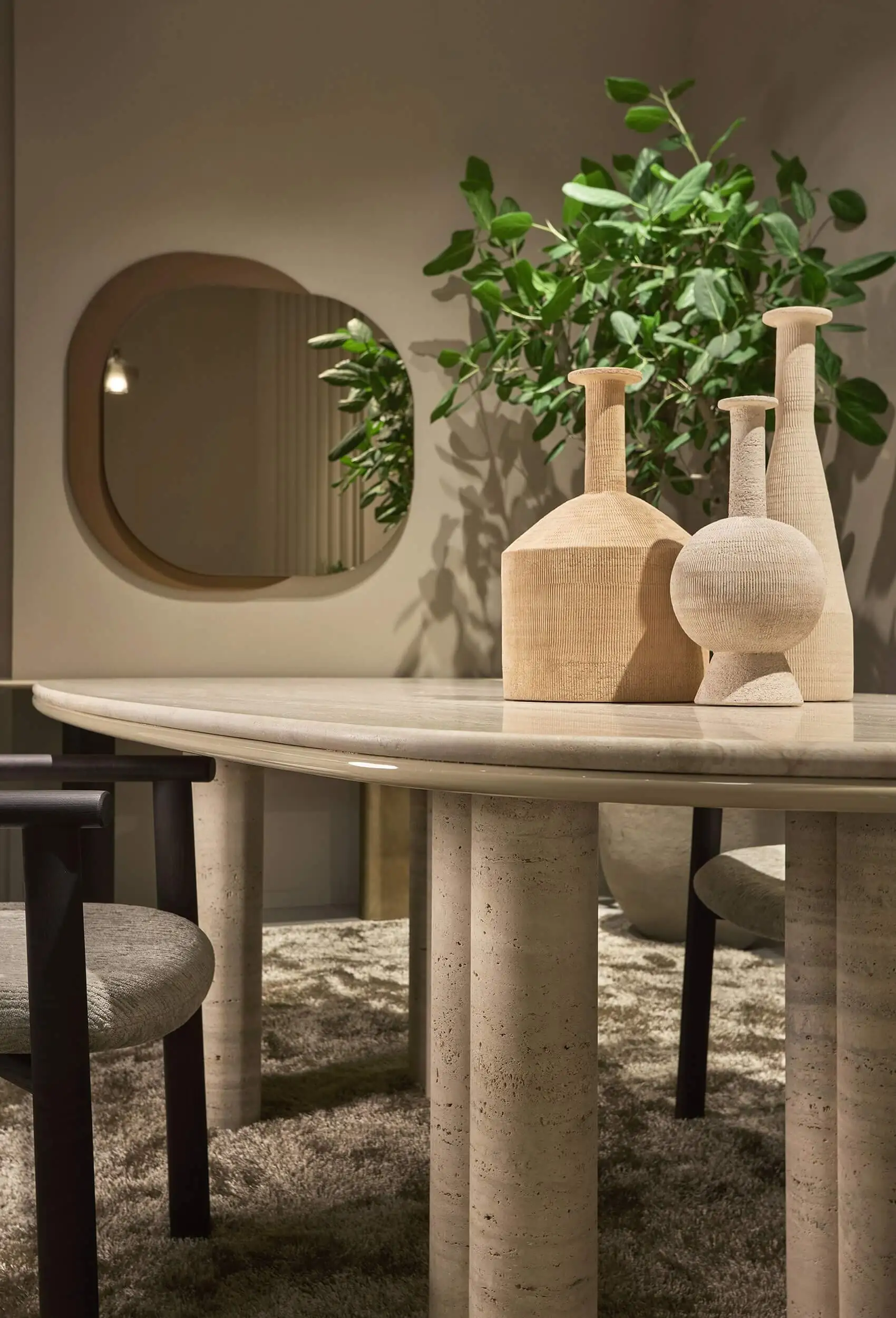 Lomacasa Marelli Simmy Dining Table 畫廊 2-7