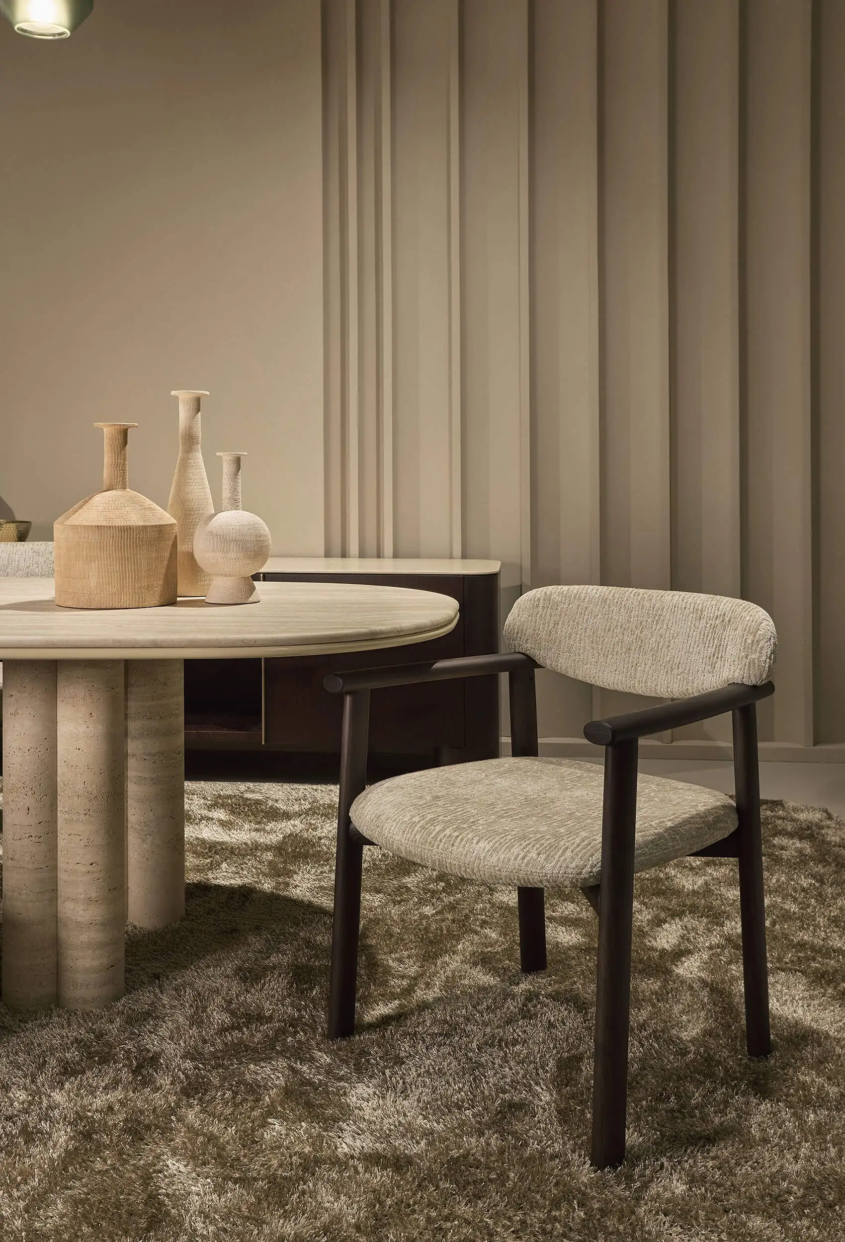 Lomacasa Marelli Simmy Dining Table 畫廊 2-8