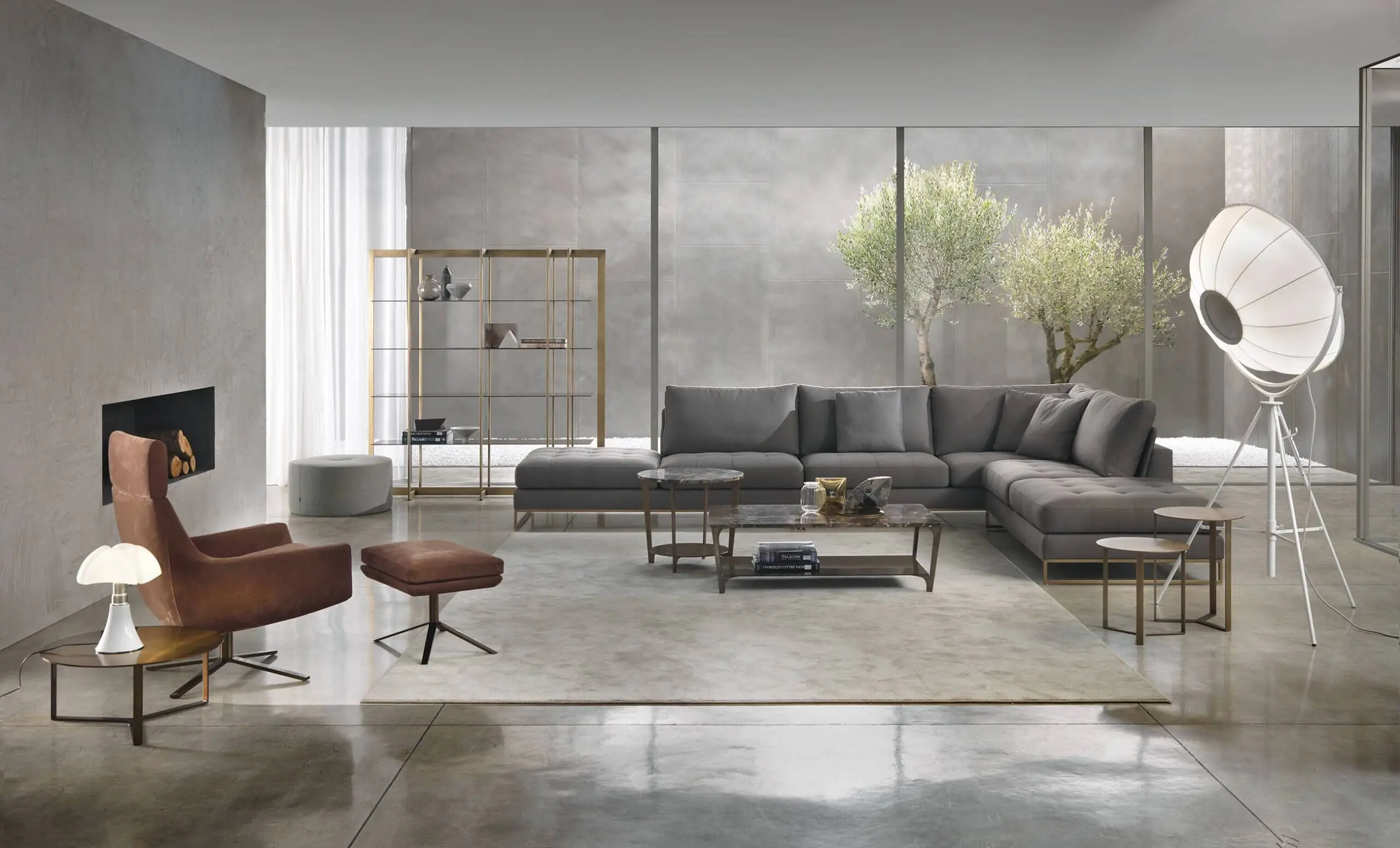 Lomacasa Marelli Slide 沙發 畫廊 1-1