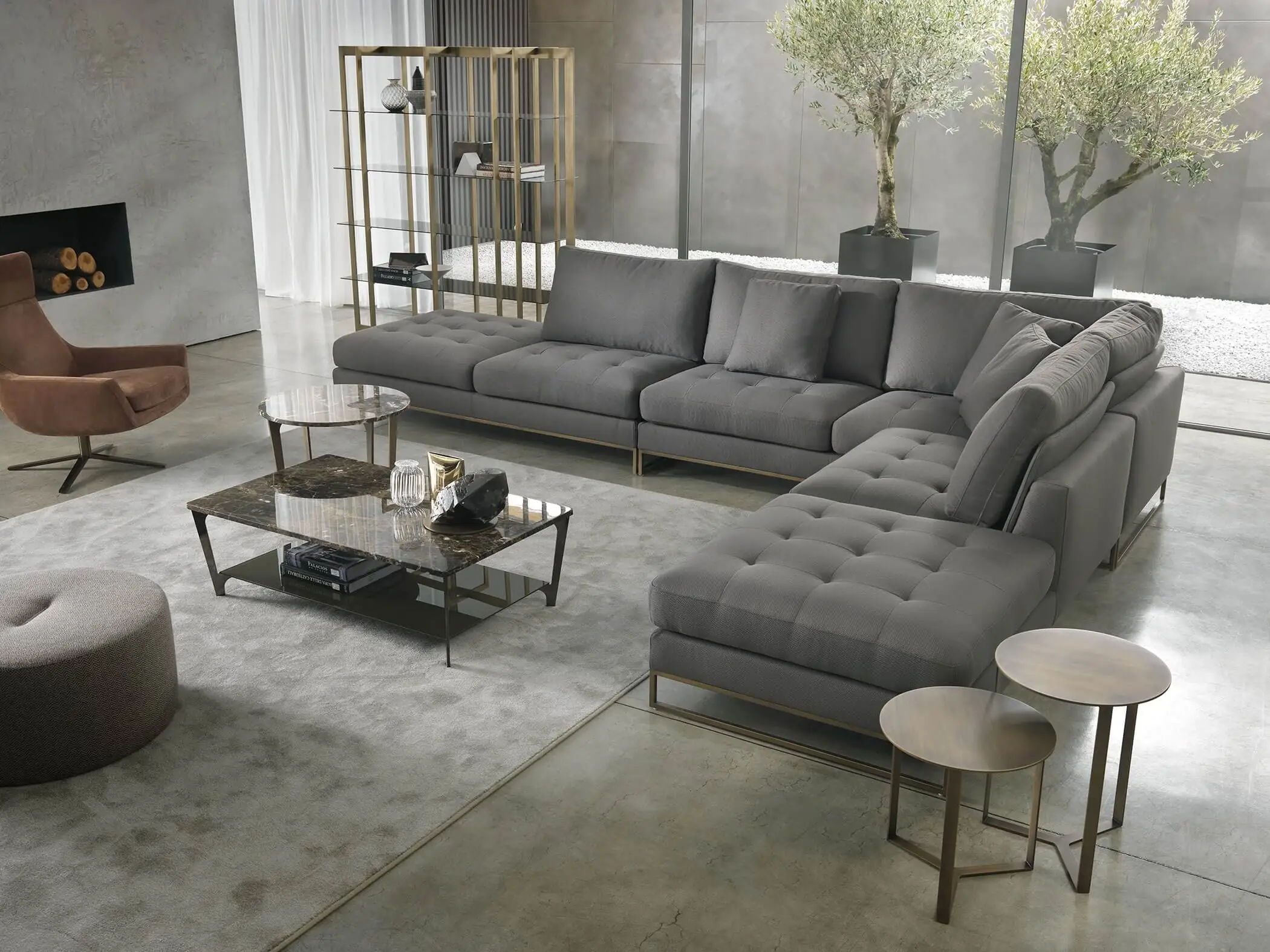 Lomacasa Marelli Slide 沙發 畫廊 1-2