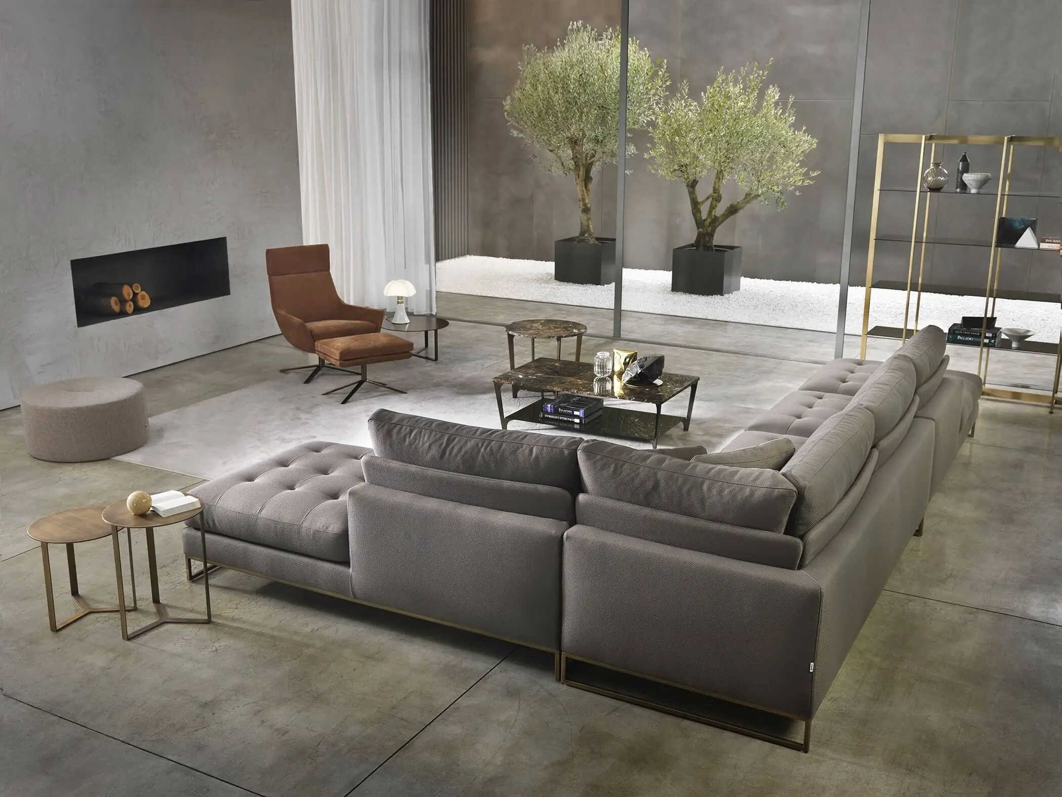 Lomacasa Marelli Slide 沙發 畫廊 1-3