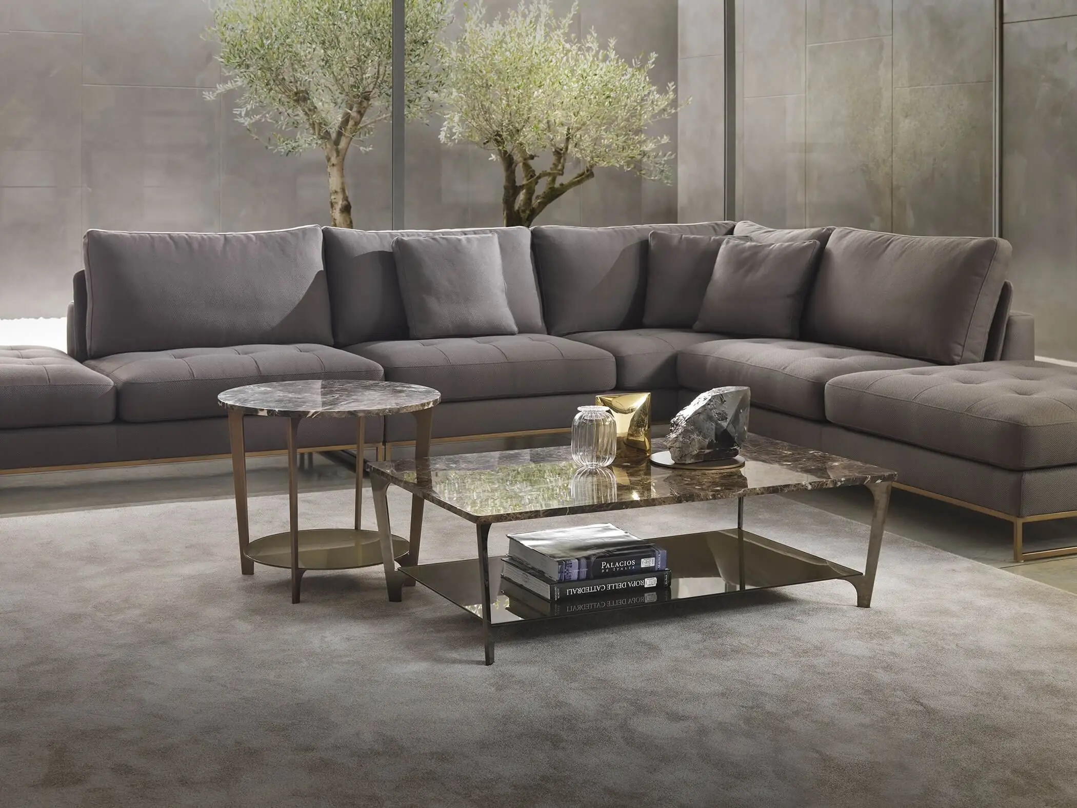 Lomacasa Marelli Slide 沙發 畫廊 1-5