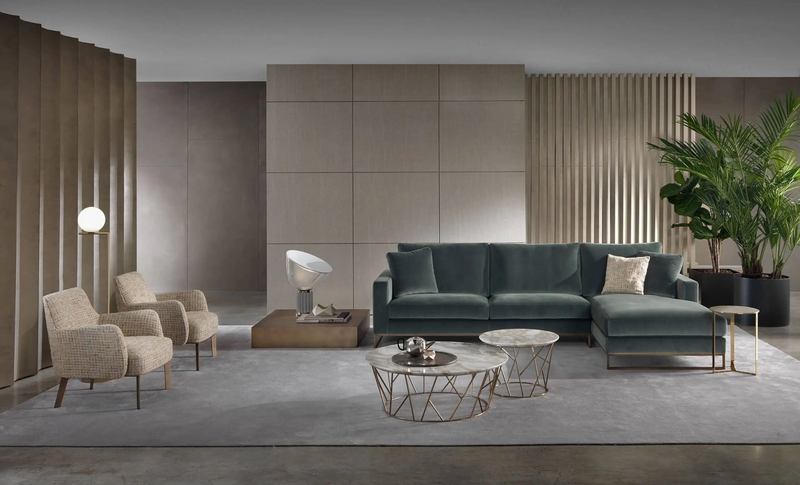 Lomacasa Marelli Slide 沙發 畫廊 1-6