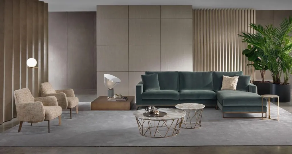 Lomacasa Marelli Slide 沙發 Hero