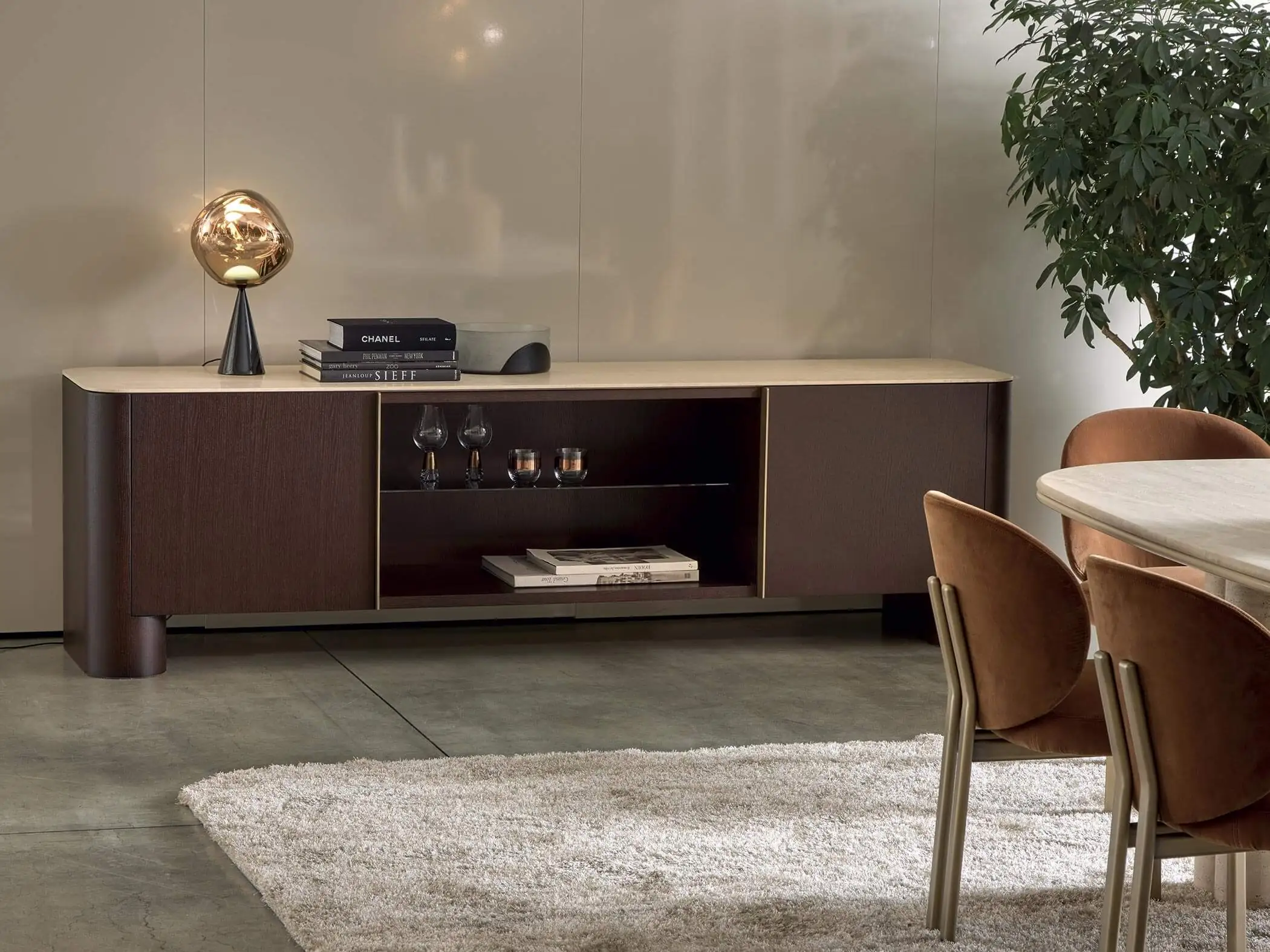 Lomacasa Marelli Theo 玄關桌 畫廊 1-2