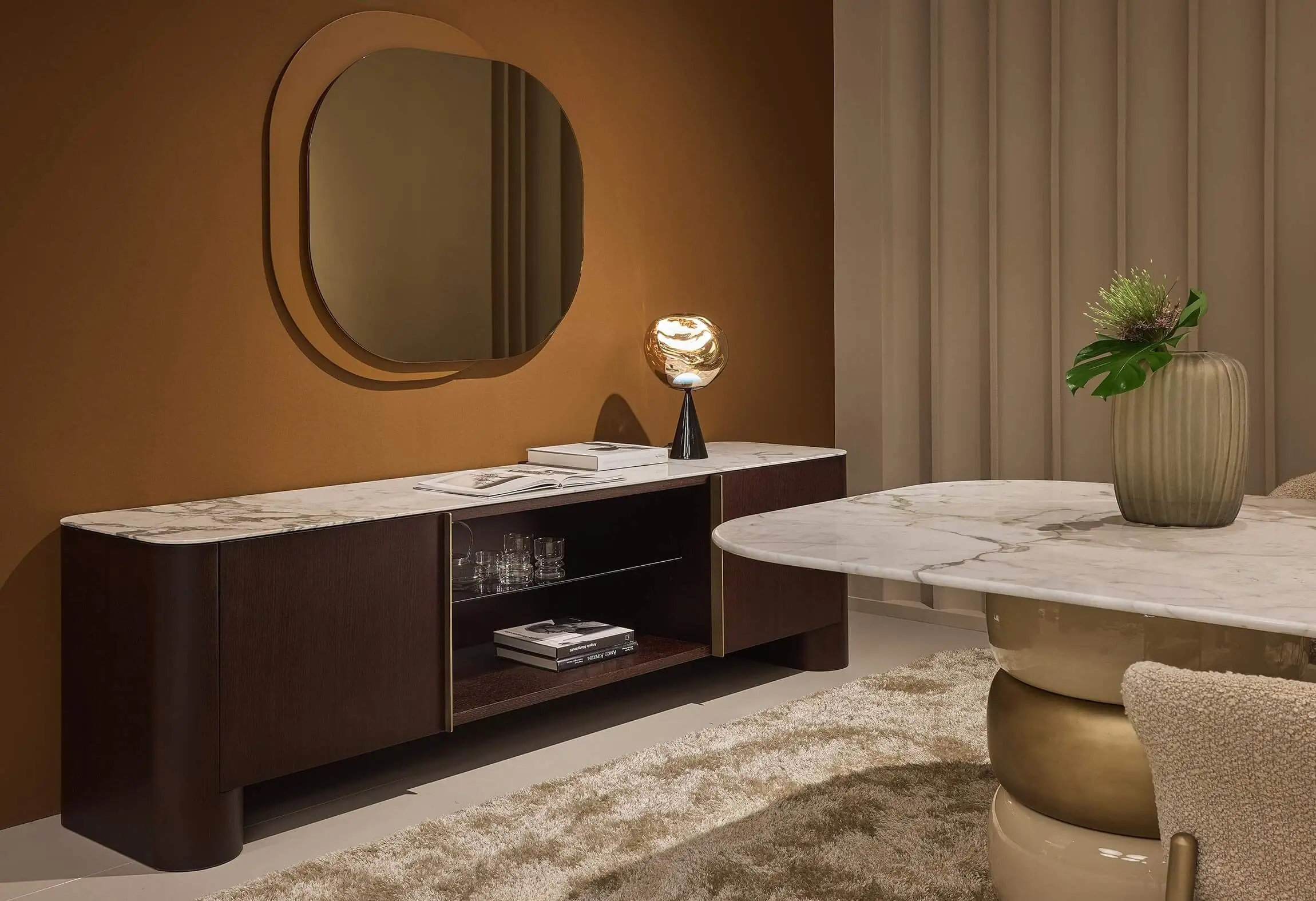 Lomacasa Marelli Theo 玄關桌 畫廊 1-5