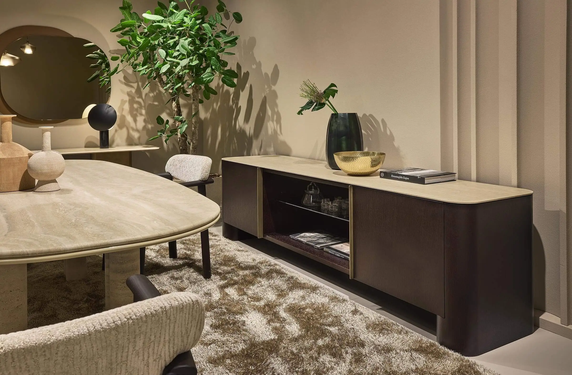 Lomacasa Marelli Theo 玄關桌 畫廊 1-6