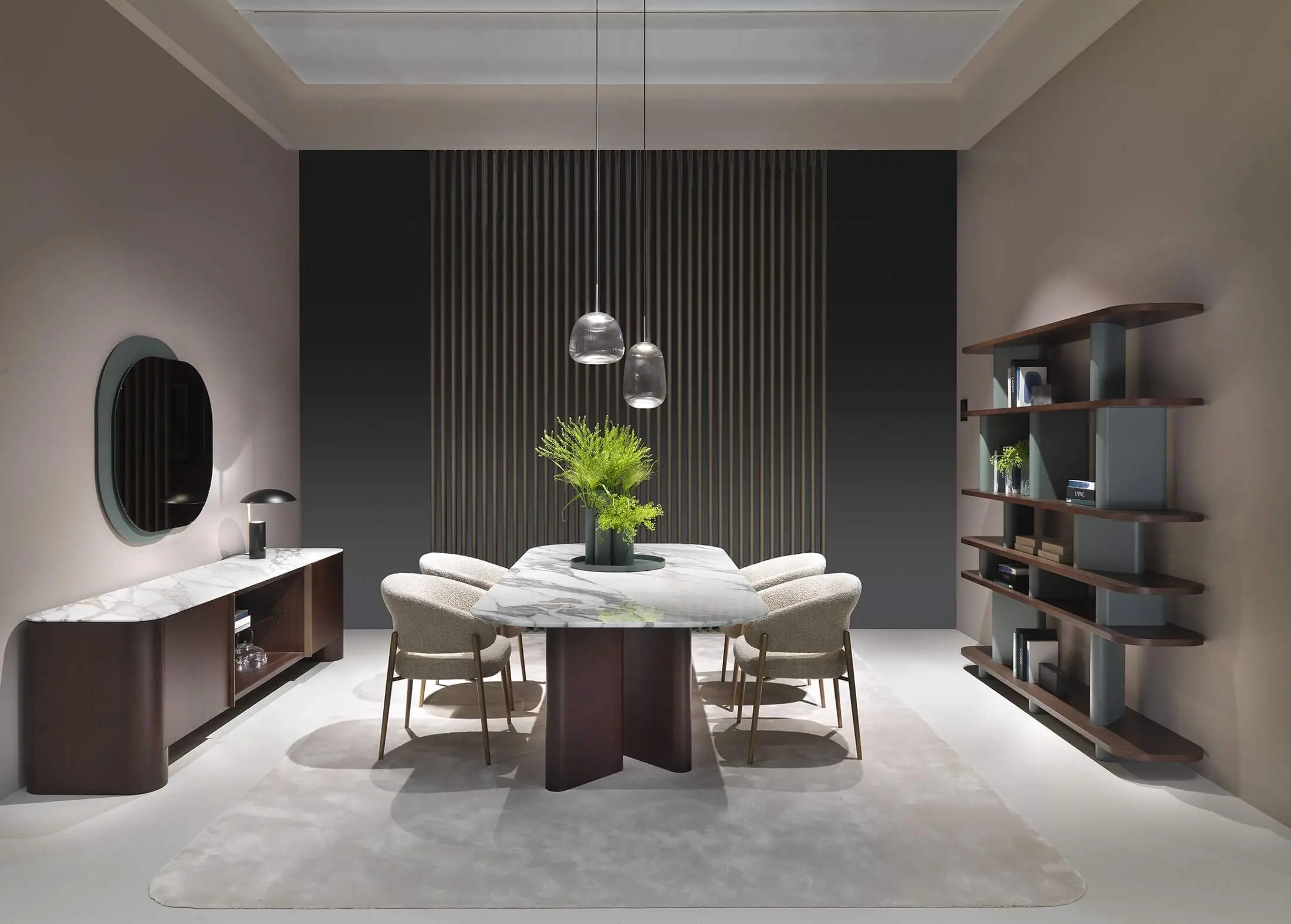 Lomacasa Marelli Theo 玄關桌 畫廊 2-11