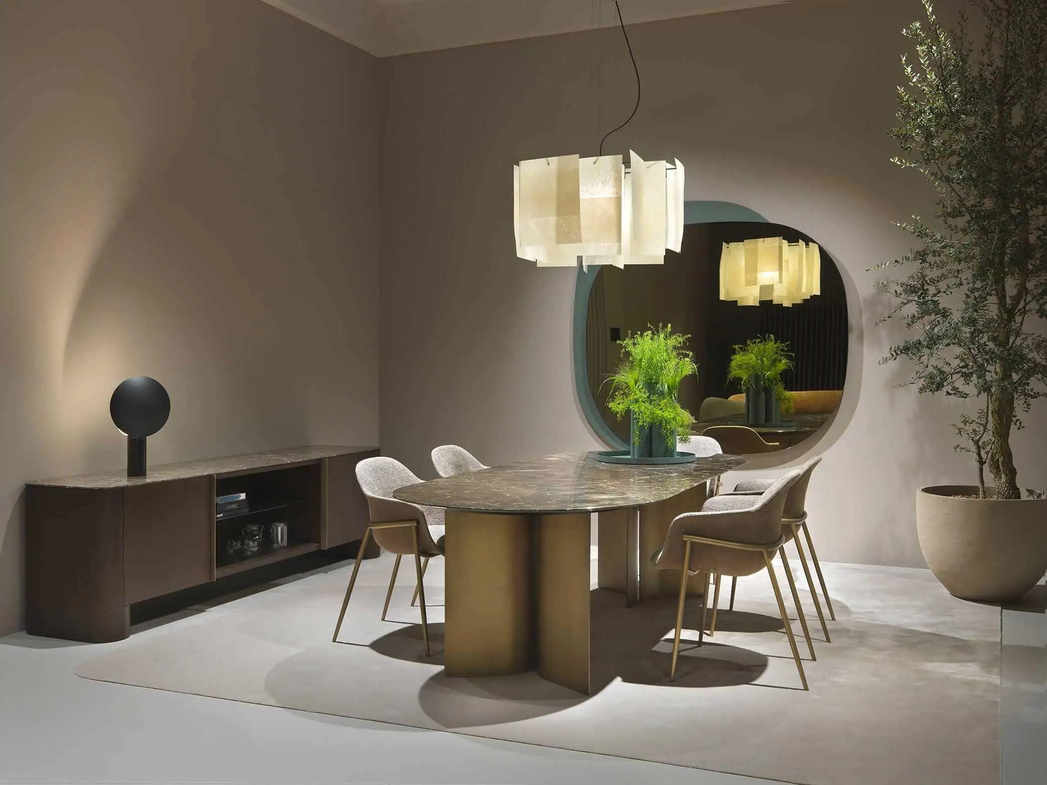 Lomacasa Marelli Theo 玄關桌 畫廊 2-13