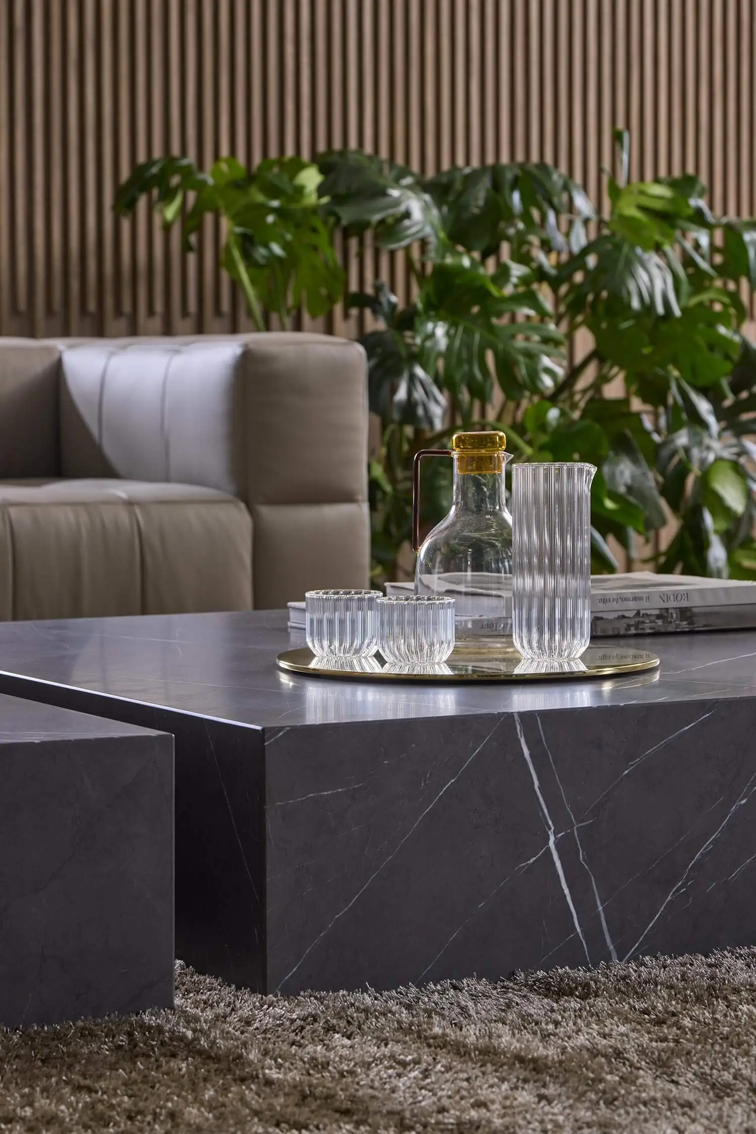 Lomacasa Marelli Thor Coffee Table 畫廊 1-1