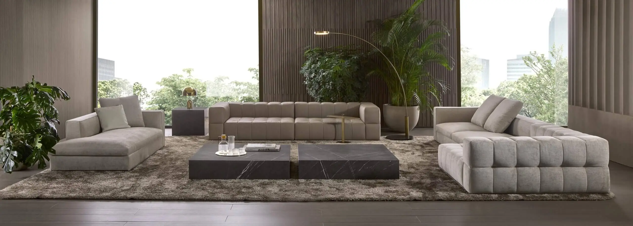 Lomacasa Marelli Thor Coffee Table 畫廊 1-2