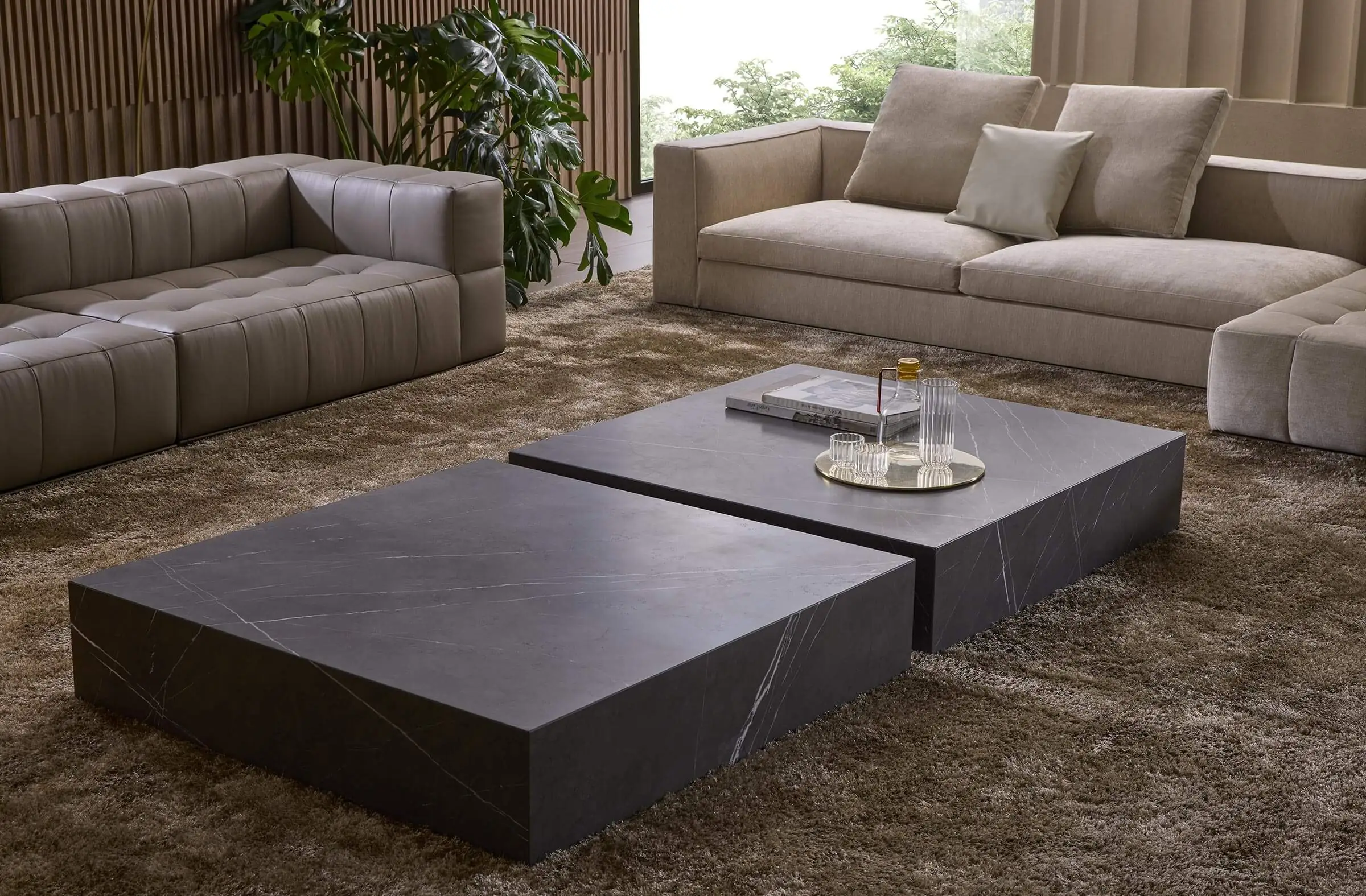 Lomacasa Marelli Thor Coffee Table 畫廊 1-3