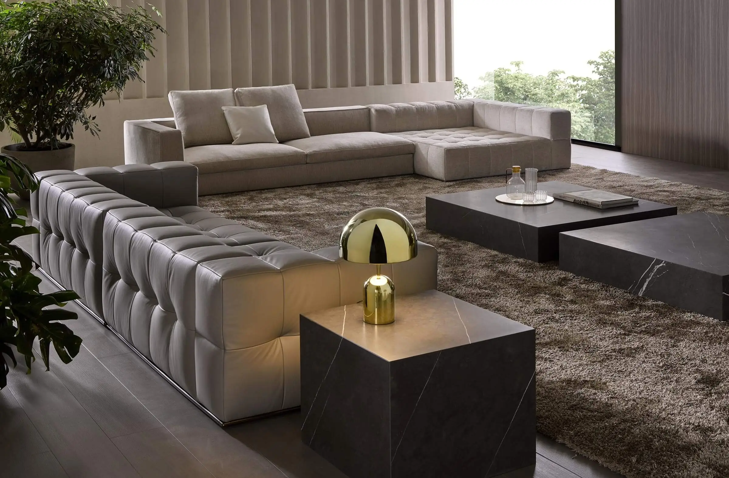 Lomacasa Marelli Thor Coffee Table 畫廊 1-4