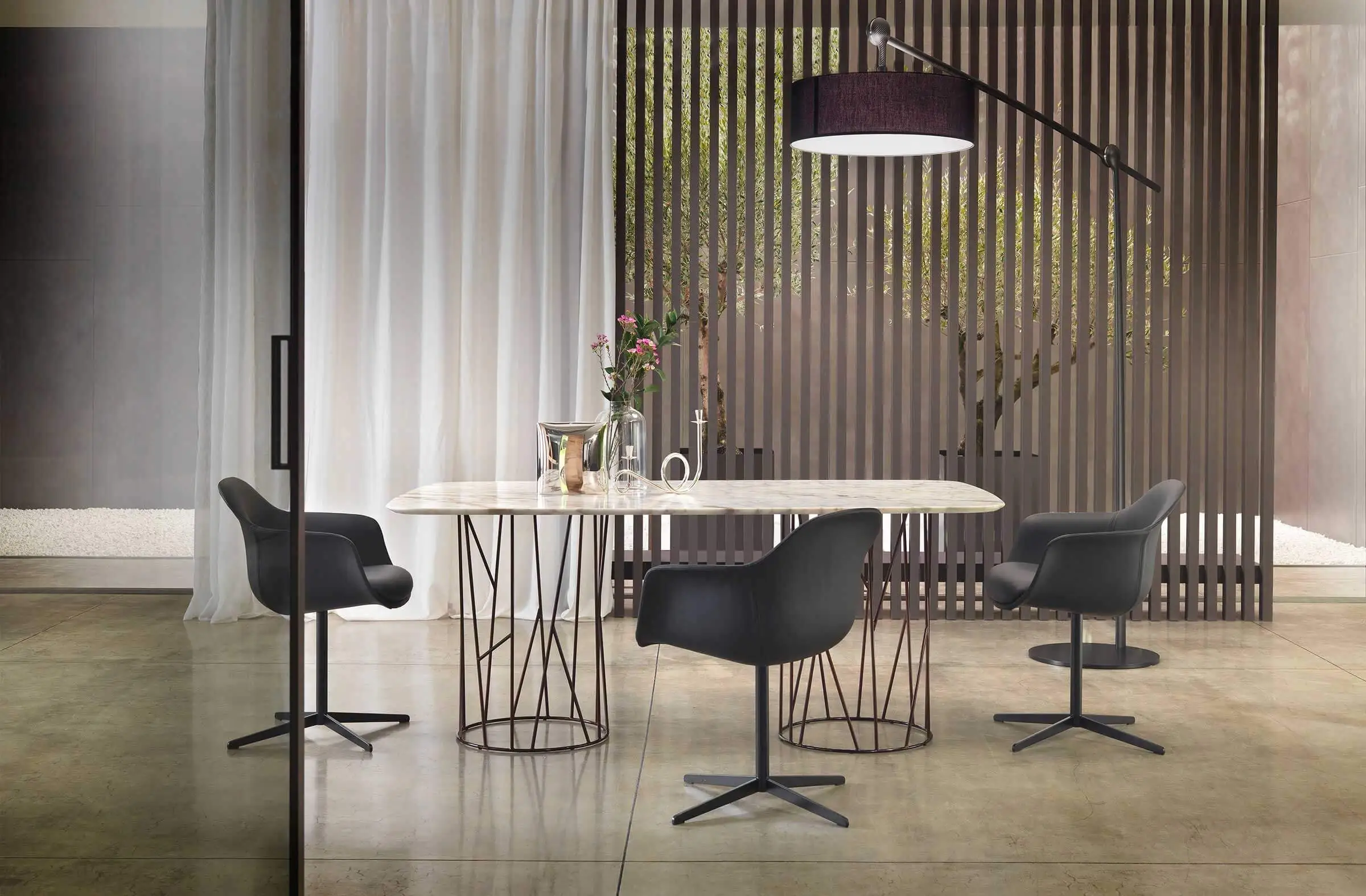 Lomacasa Marelli Twig Dining Table 畫廊 1-11