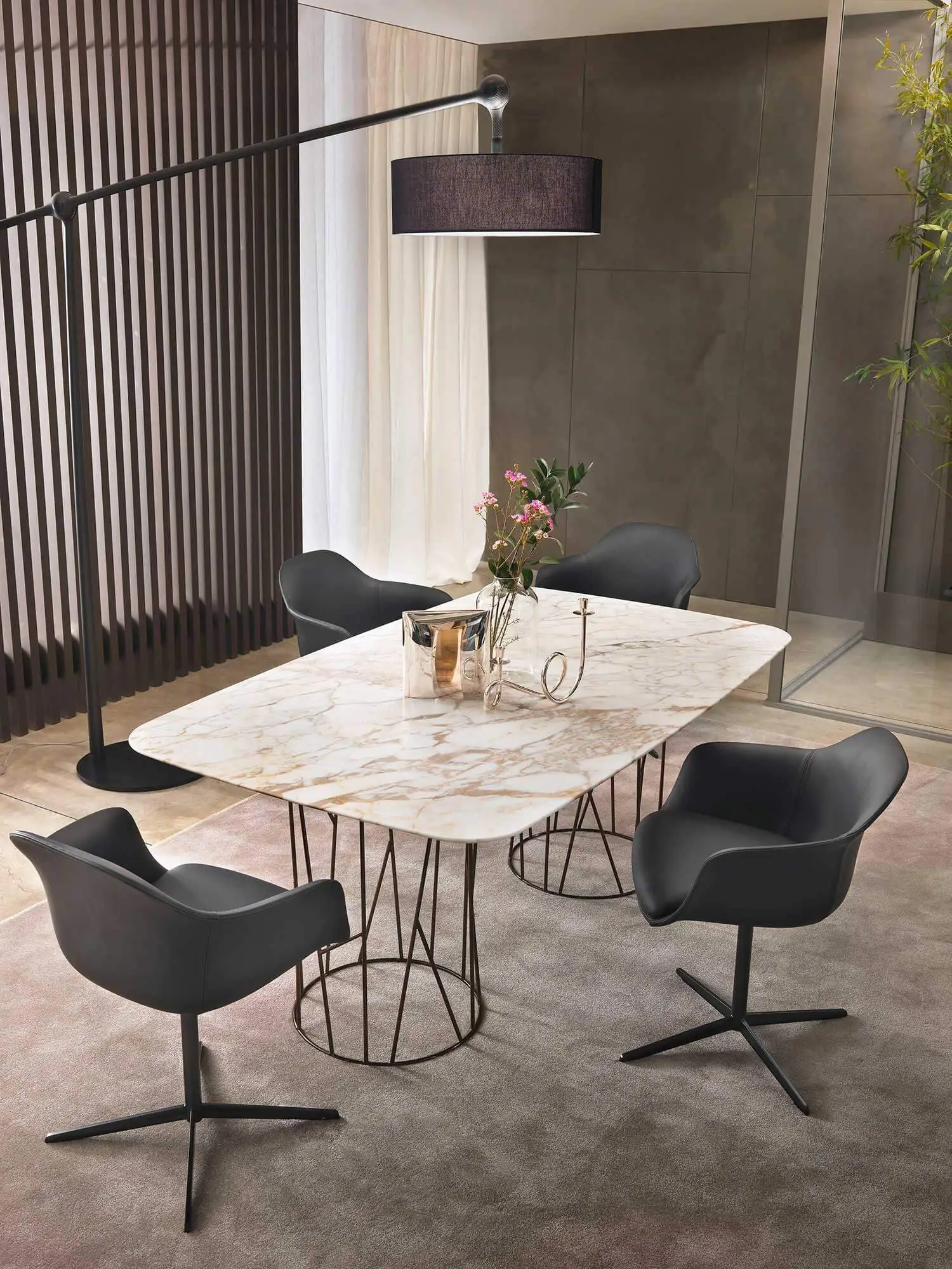 Lomacasa Marelli Twig Dining Table 畫廊 1-12