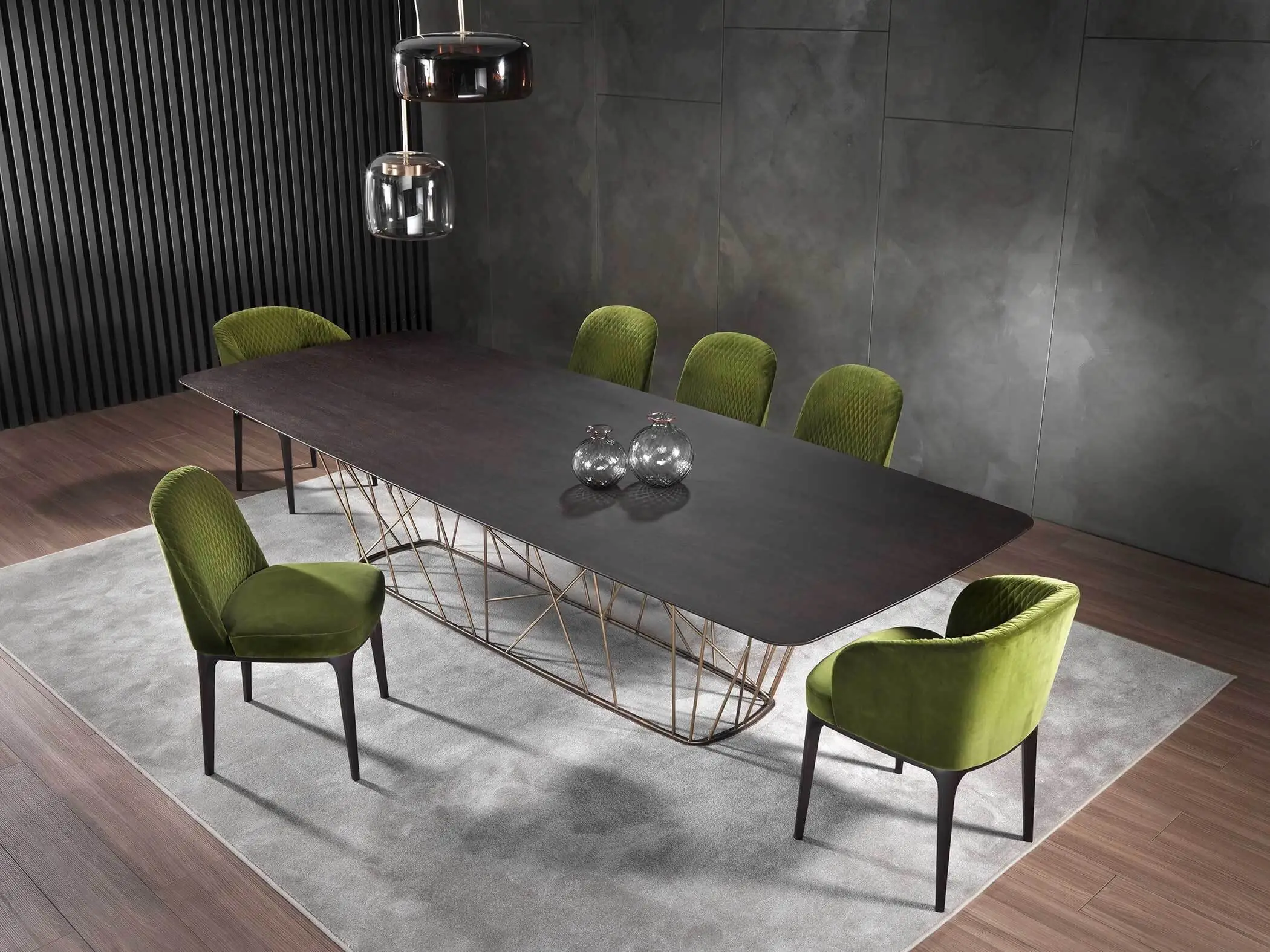 Lomacasa Marelli Twig Dining Table 畫廊 1-14