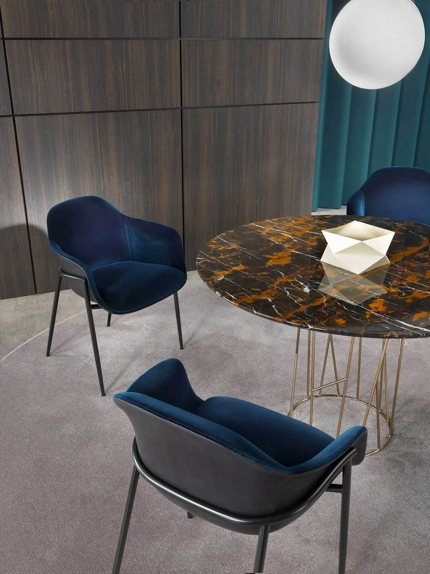 Lomacasa Marelli Twig Dining Table 畫廊 1-2